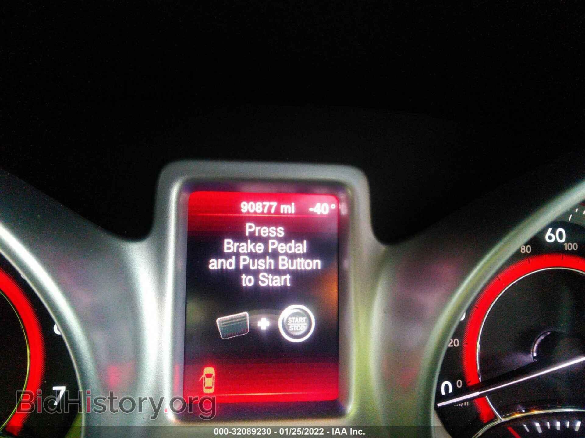 2013 DODGE JOURNEY - VIN: 3C4PDCAB8DT653687 - Фото 7