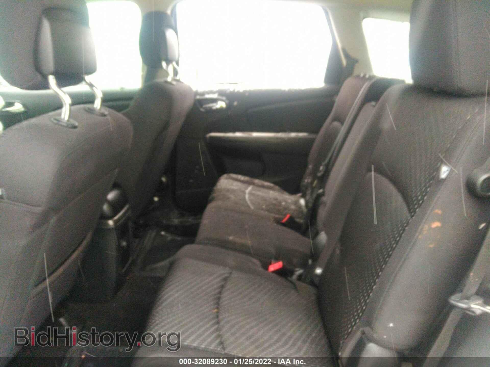 2013 DODGE JOURNEY - VIN: 3C4PDCAB8DT653687 - Фото 8