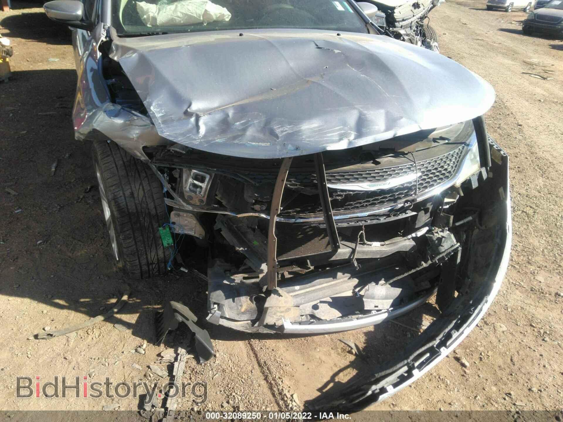 2015 CHRYSLER 200 - VIN: 1C3CCCAB9FN679787 - Фото 6