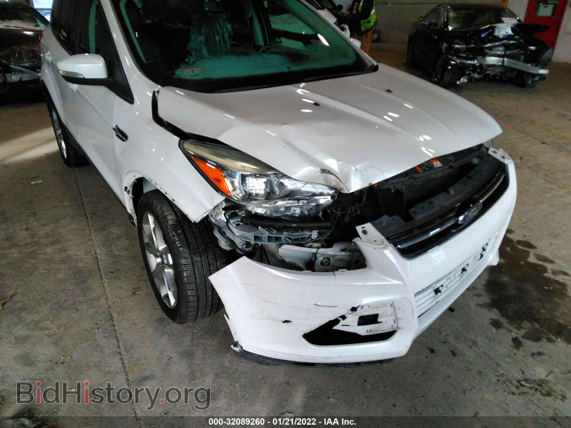 2013 FORD ESCAPE - VIN: 1FMCU9HX2DUB27477 - Photo 6