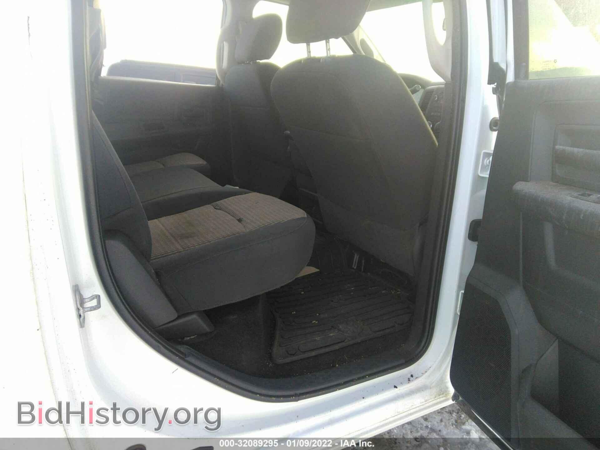 2012 RAM 3500 - VIN: 3C63D3GL4CG127568 - Фото 8