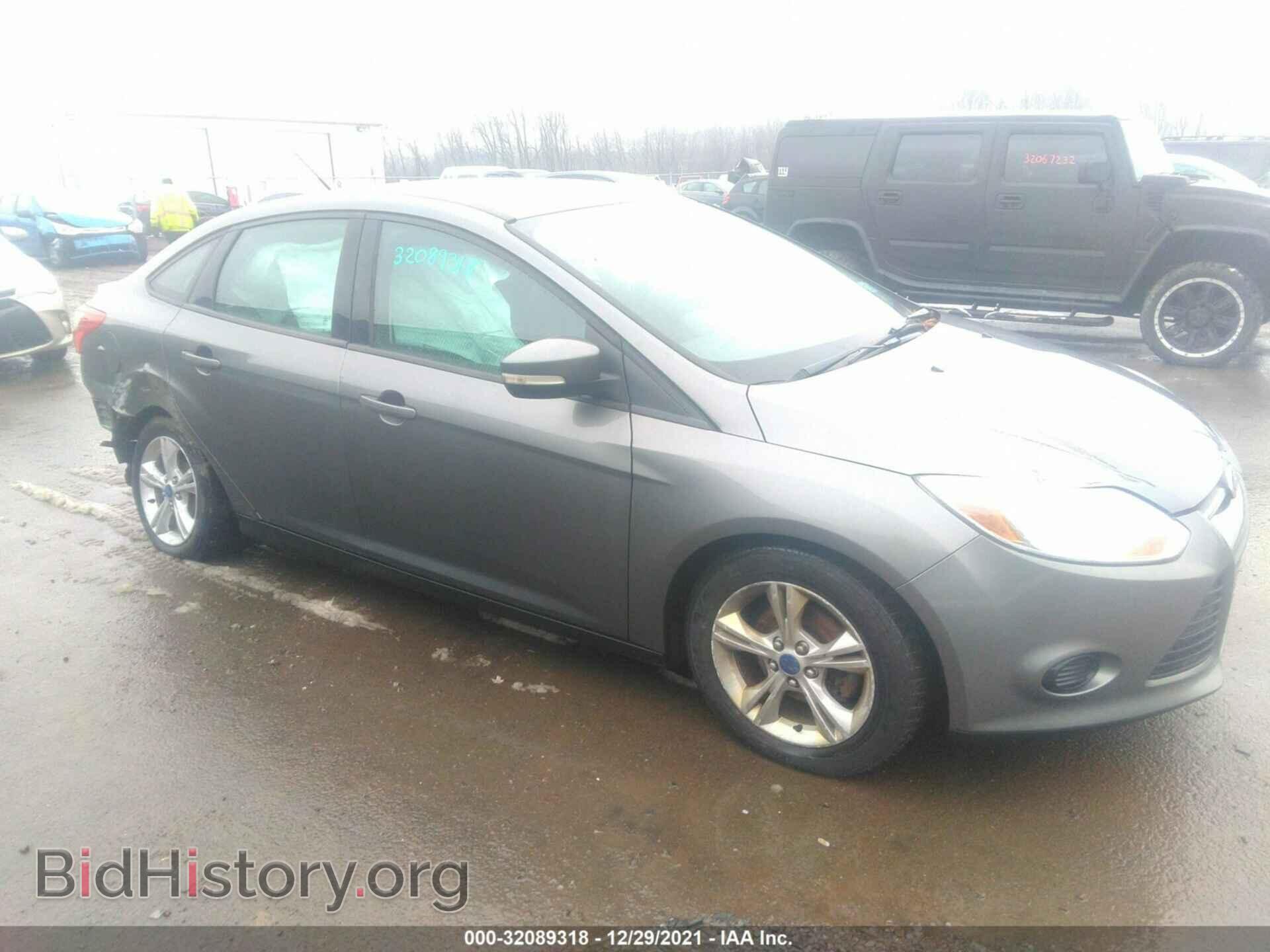 Photo 1FADP3F27DL240289 - FORD FOCUS 2013