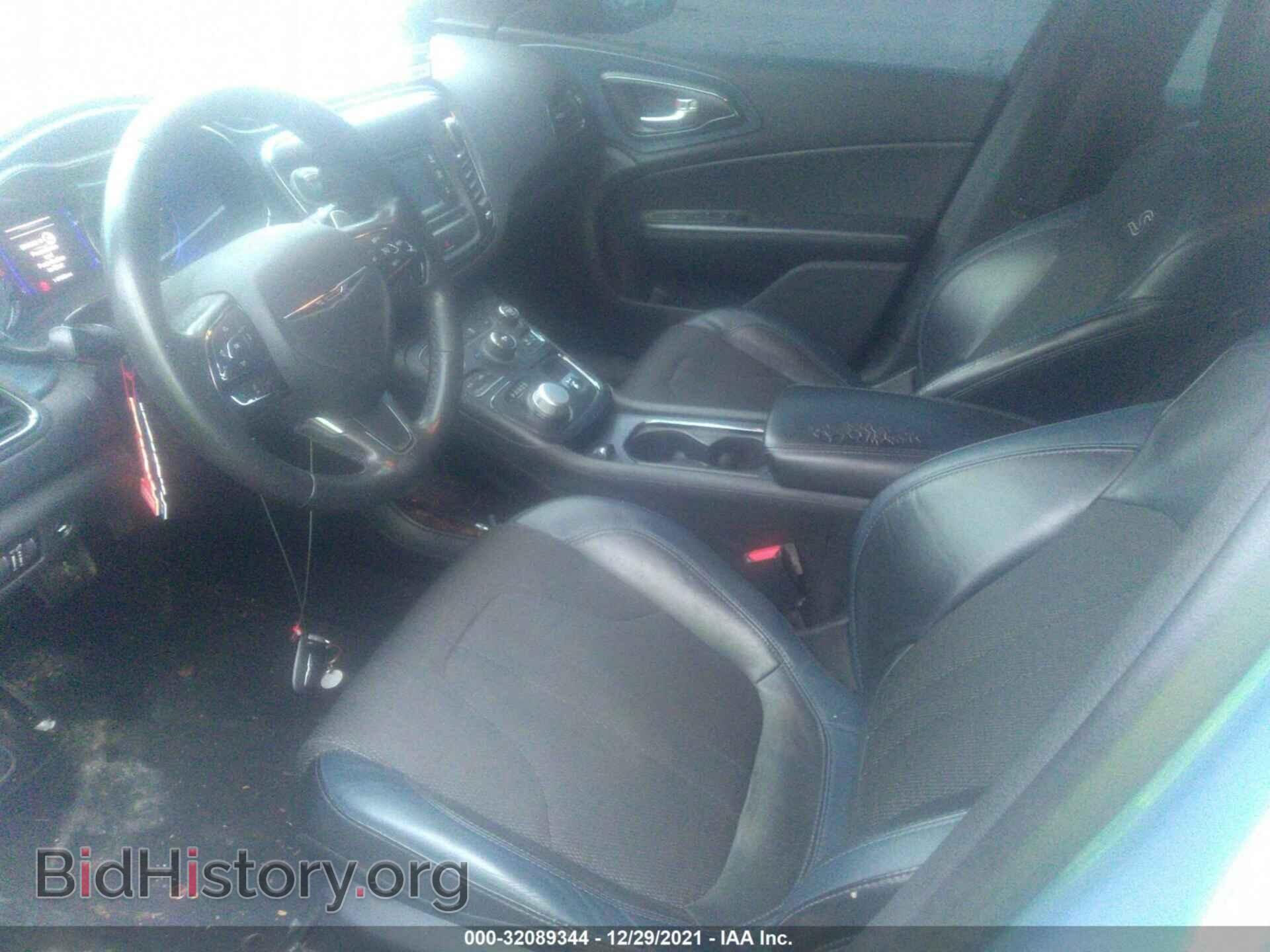 2015 CHRYSLER 200 - VIN: 1C3CCCBB3FN682196 - Photo 5