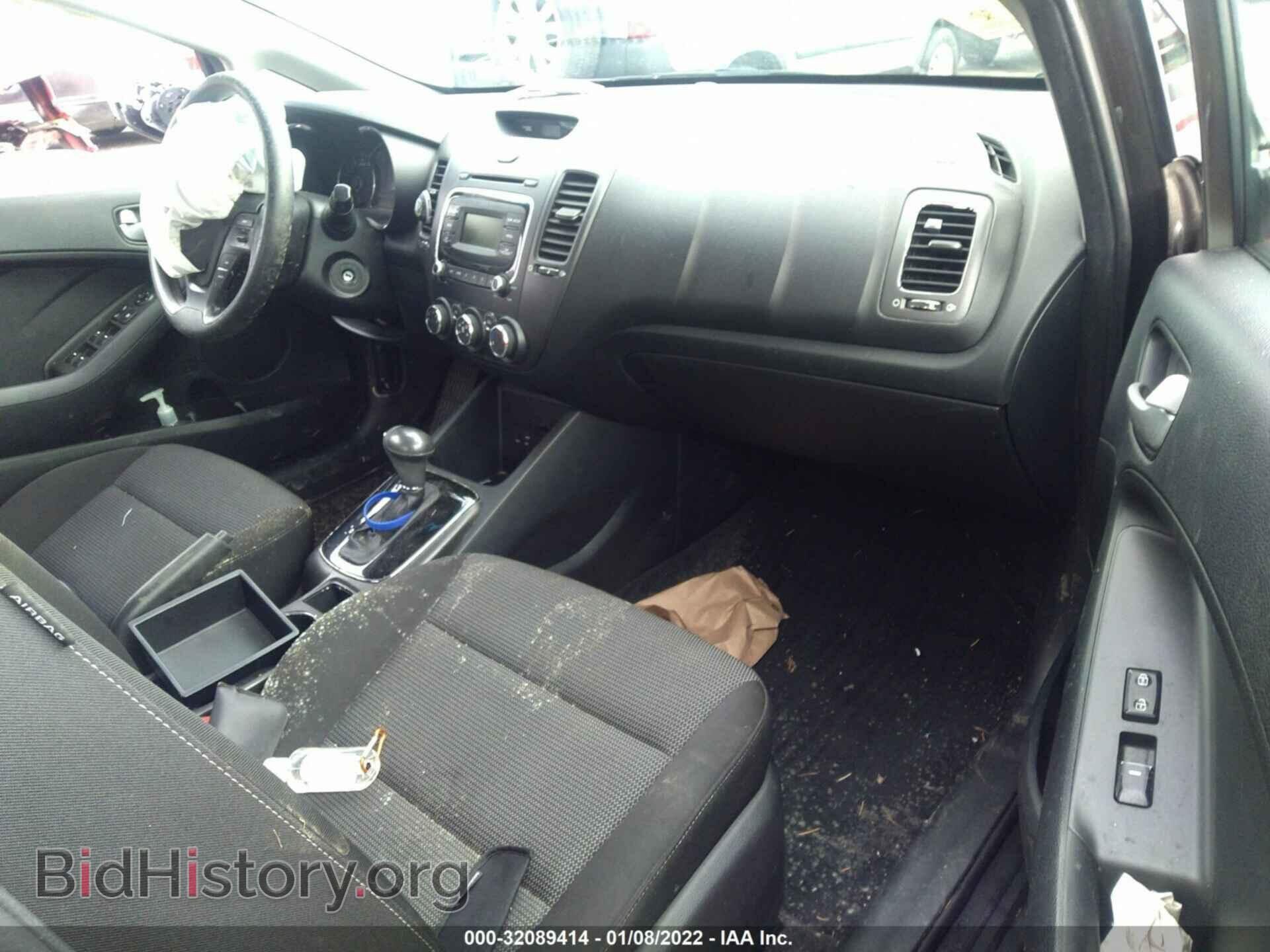 2017 KIA FORTE - VIN: 3KPFK4A77HE024452 - Фото 5