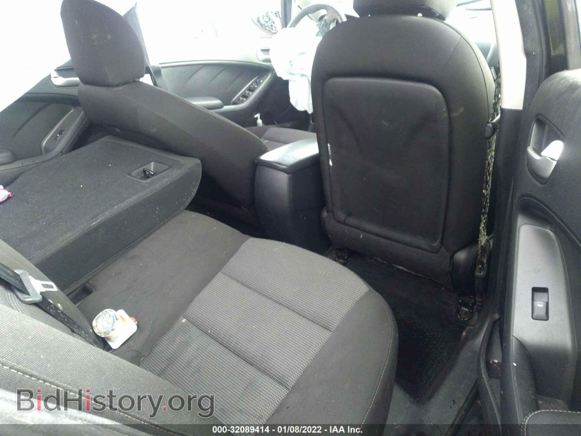 2017 KIA FORTE - VIN: 3KPFK4A77HE024452 - Фото 8