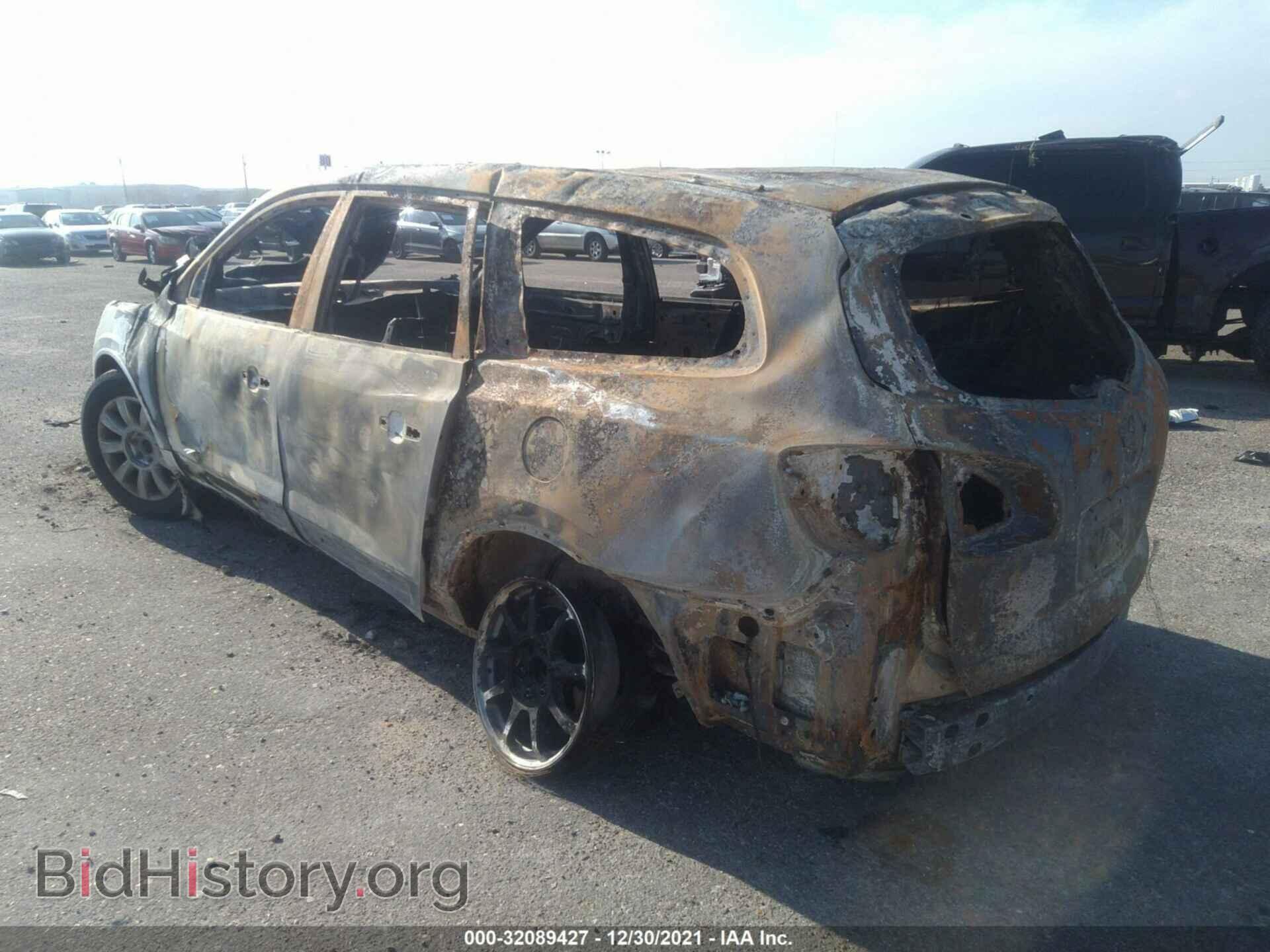 2014 BUICK ENCLAVE - VIN: 5GAKRBKD1EJ165343 - Photo 3