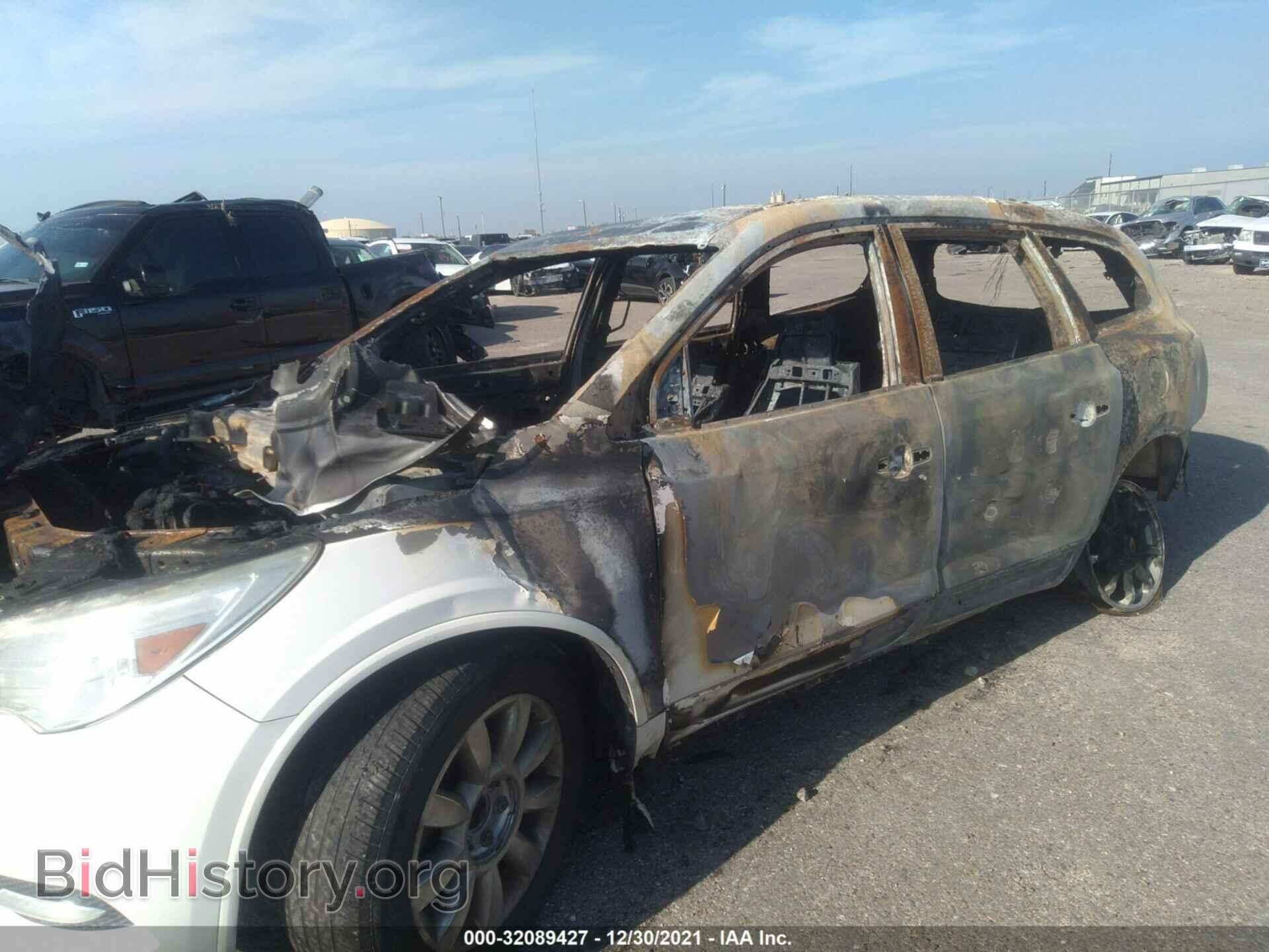 2014 BUICK ENCLAVE - VIN: 5GAKRBKD1EJ165343 - Photo 6