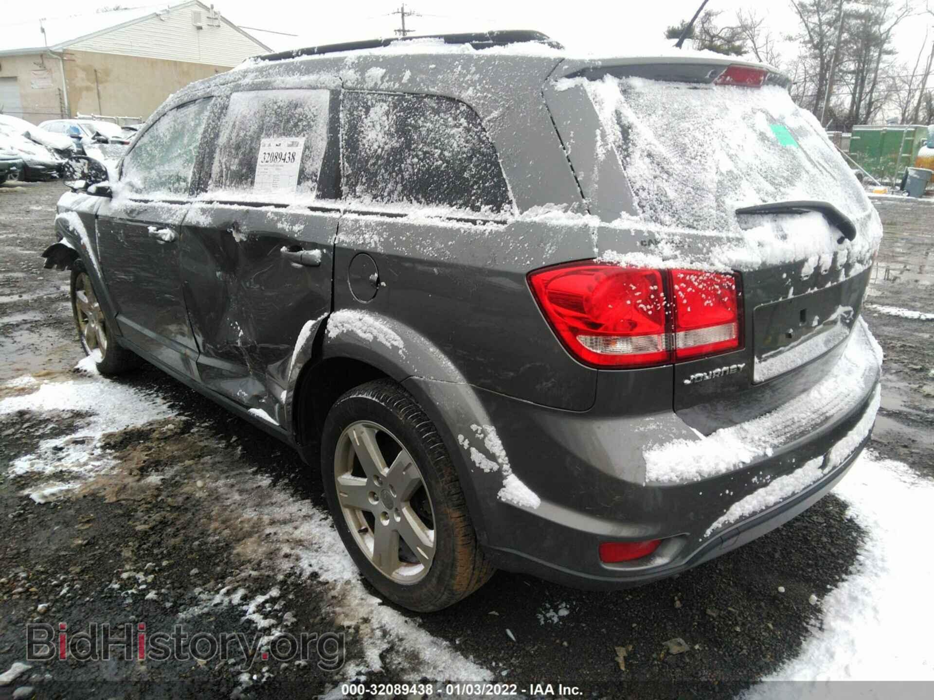 2012 DODGE JOURNEY - VIN: 3C4PDCBG0CT389664 - Photo 3