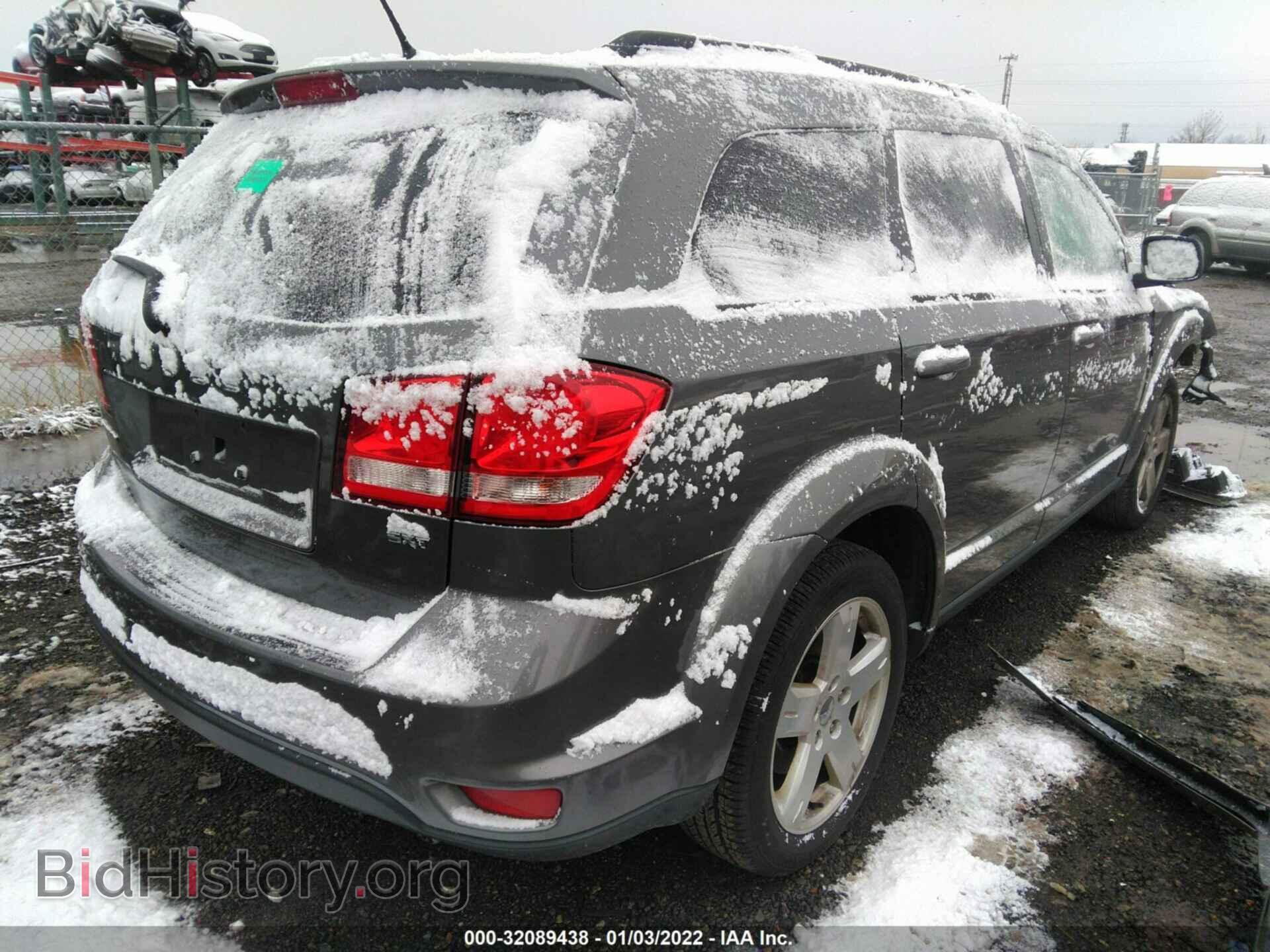 2012 DODGE JOURNEY - VIN: 3C4PDCBG0CT389664 - Photo 4