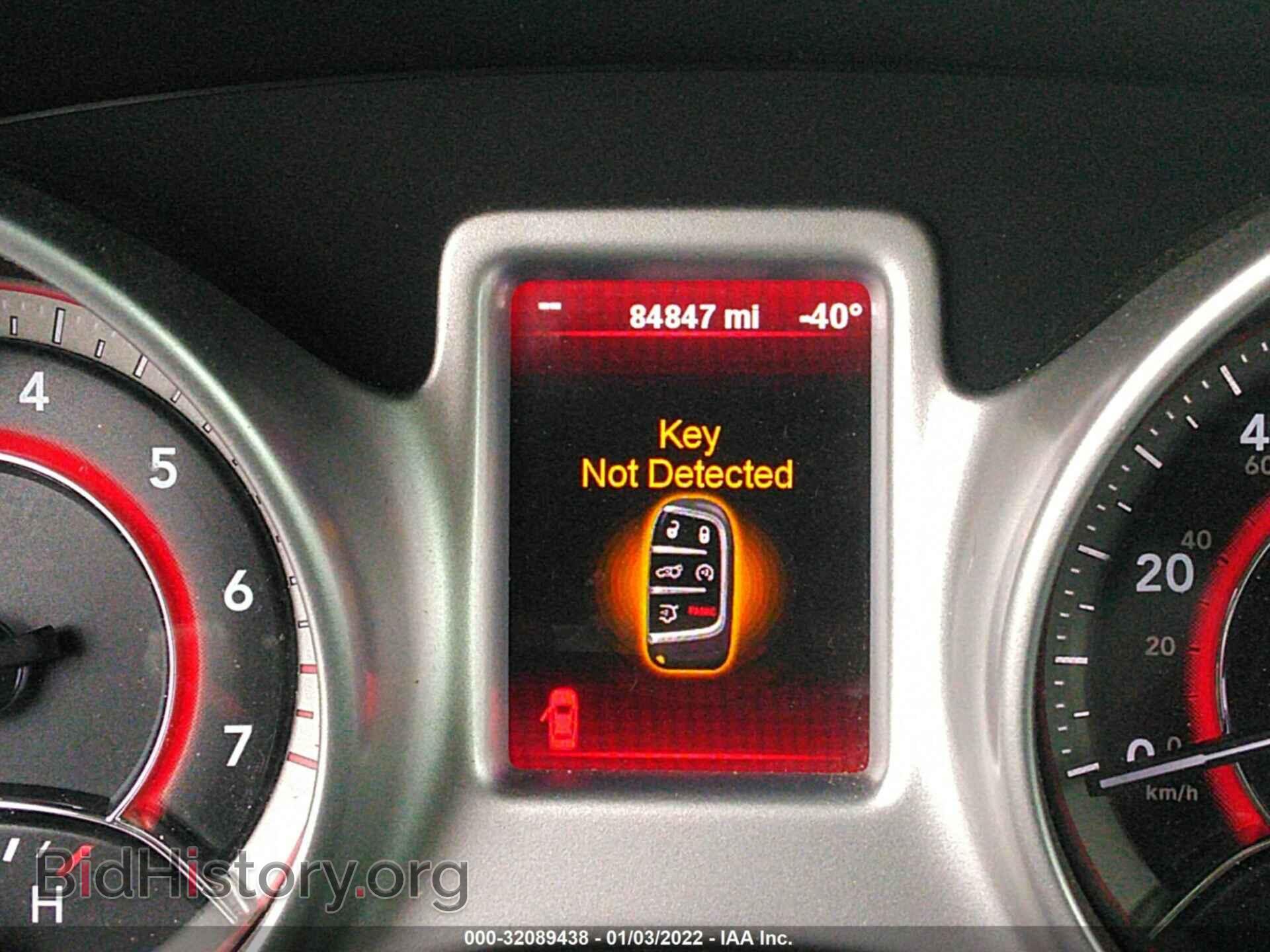2012 DODGE JOURNEY - VIN: 3C4PDCBG0CT389664 - Photo 7