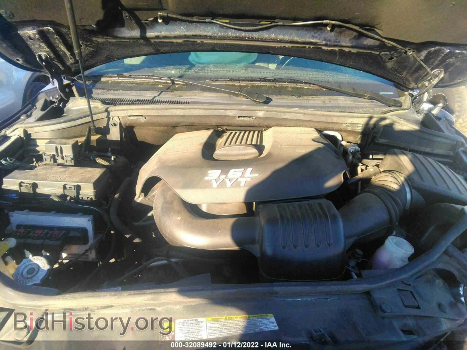 2012 DODGE DURANGO - VIN: 1C4RDHAG5CC257213 - Photo 10