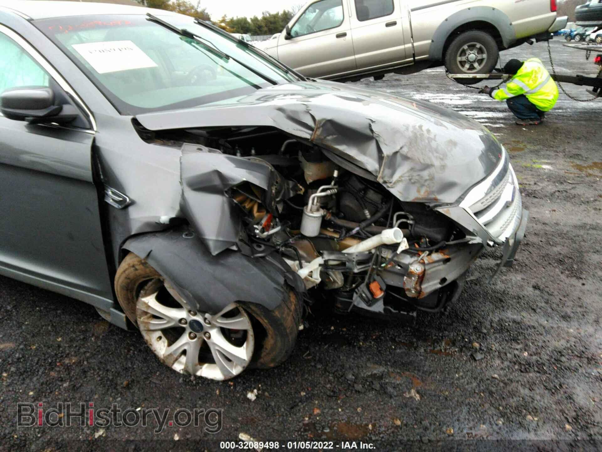 2012 FORD TAURUS - VIN: 1FAHP2EW5CG127092 - Фото 6