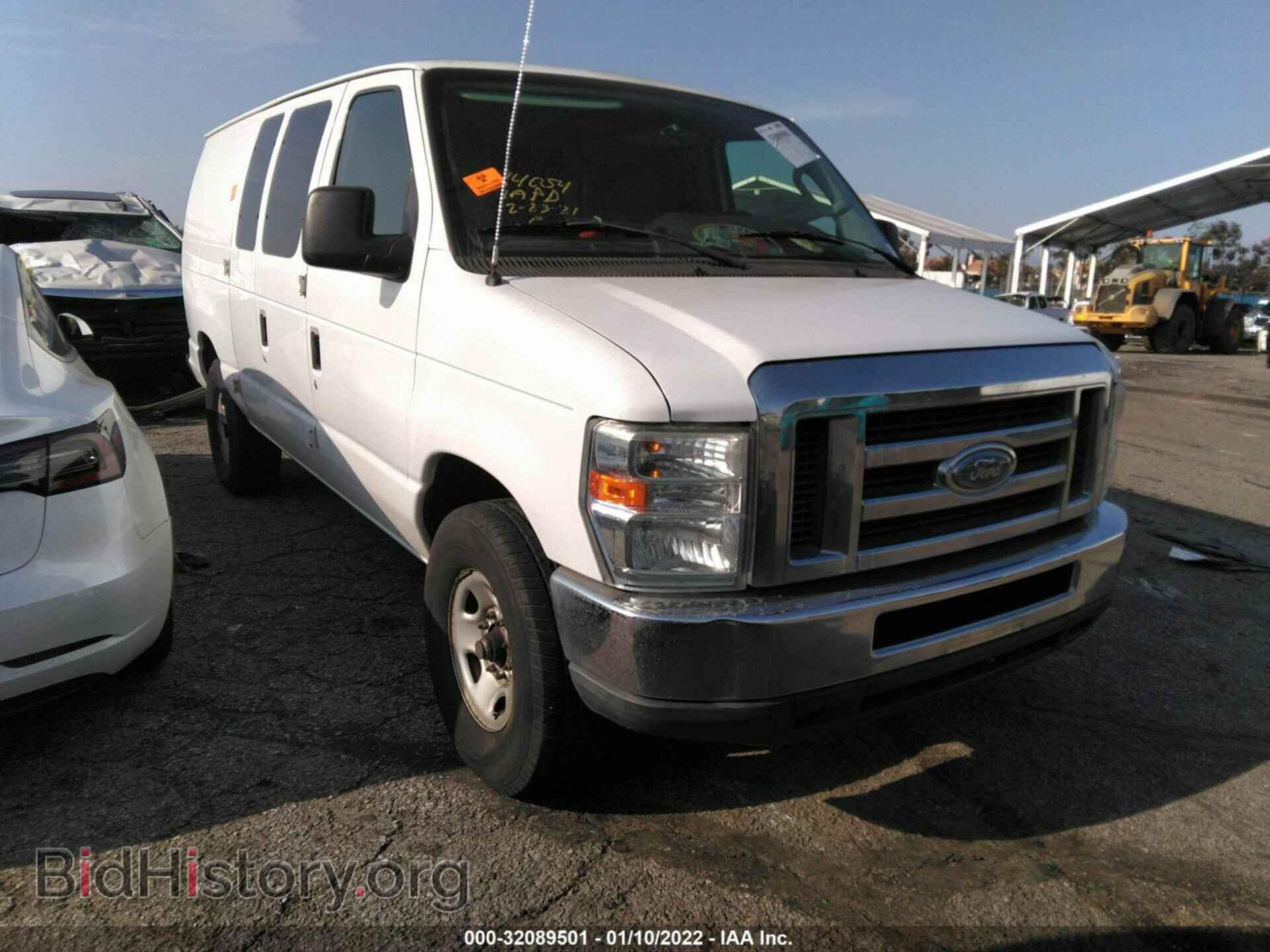 Фотография 1FTNE2EW2CDA24250 - FORD ECONOLINE CARGO VAN 2012