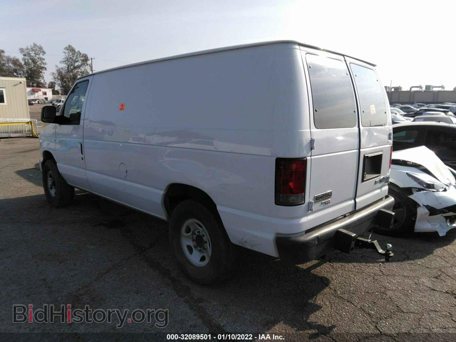 2012 FORD ECONOLINE CARGO VAN - VIN: 1FTNE2EW2CDA24250 - Фото 3