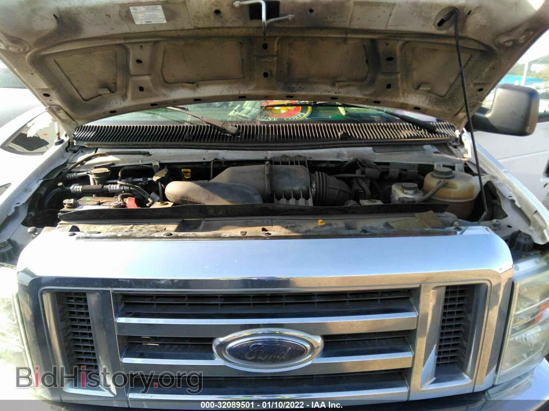 2012 FORD ECONOLINE CARGO VAN - VIN: 1FTNE2EW2CDA24250 - Фото 10