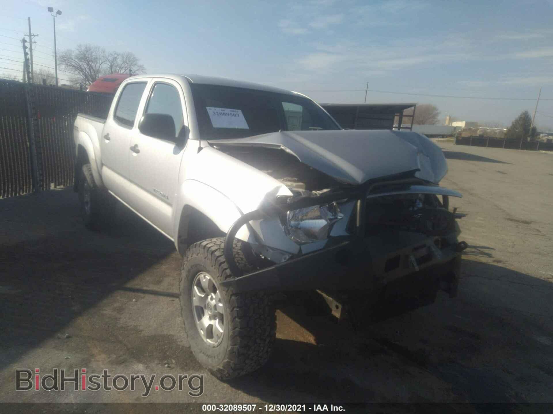 Фотография 3TMLU4EN3DM104224 - TOYOTA TACOMA 2013