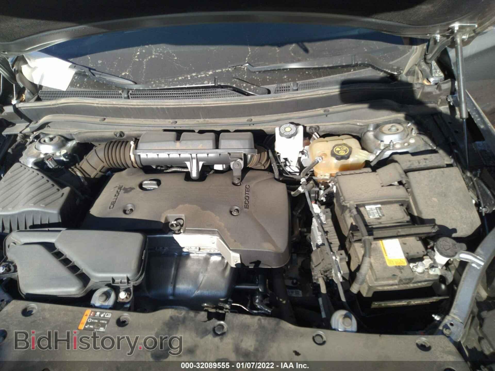 2020 BUICK ENVISION - VIN: LRBFXCSA2LD036216 - Фото 10
