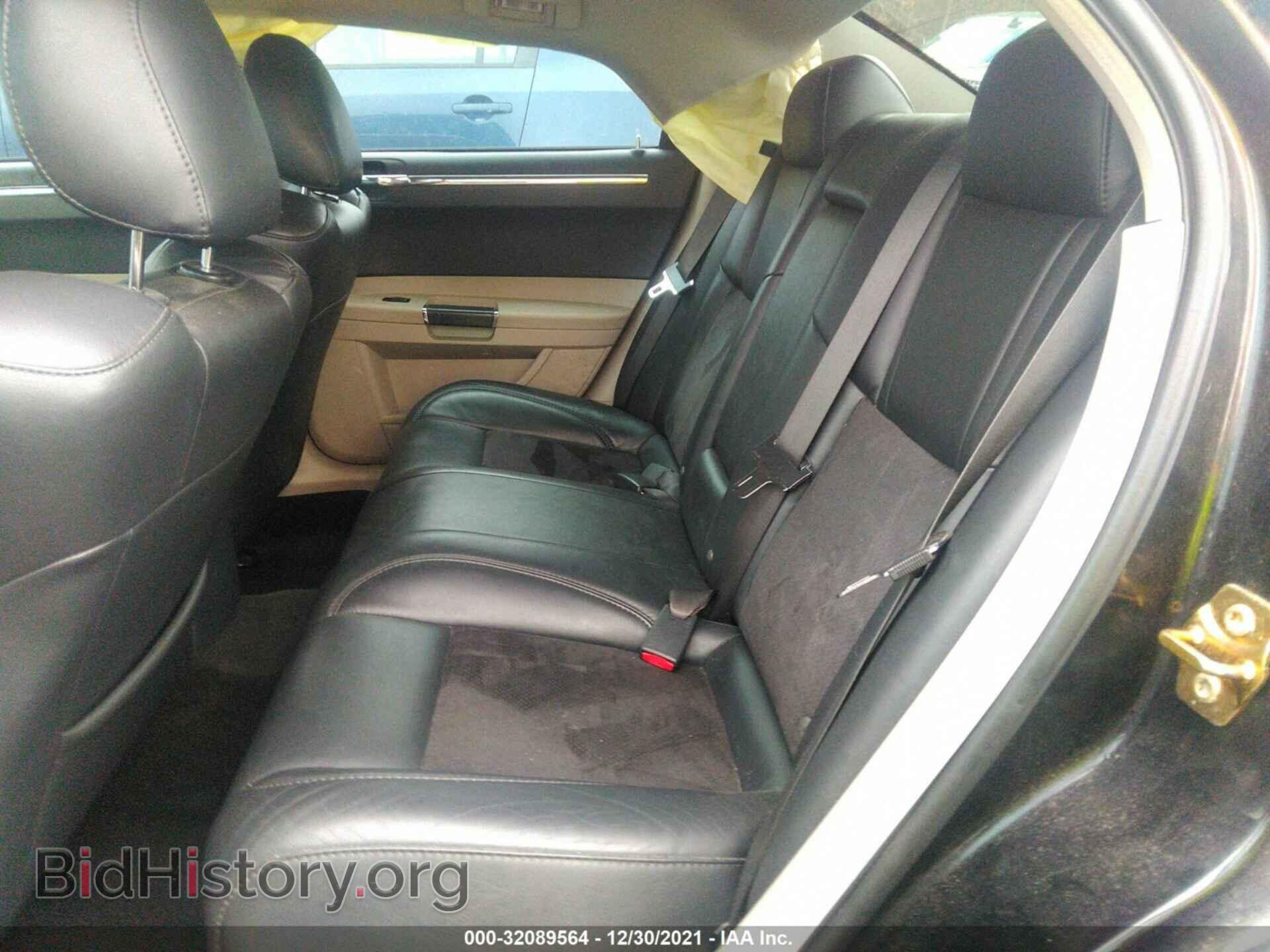 2006 CHRYSLER 300 - VIN: 2C3LA73W16H377836 - Фото 8