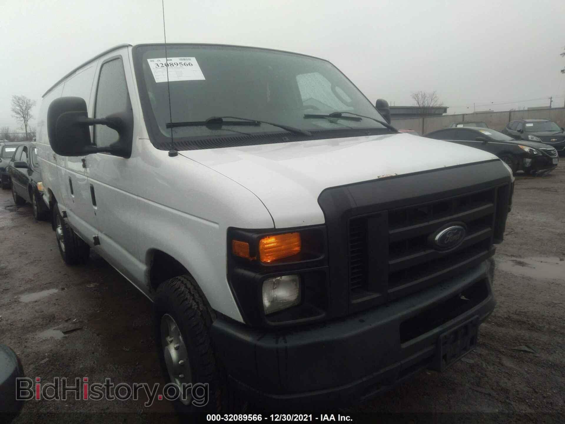 Фотография 1FTNS2EW5EDA24464 - FORD ECONOLINE CARGO VAN 2014