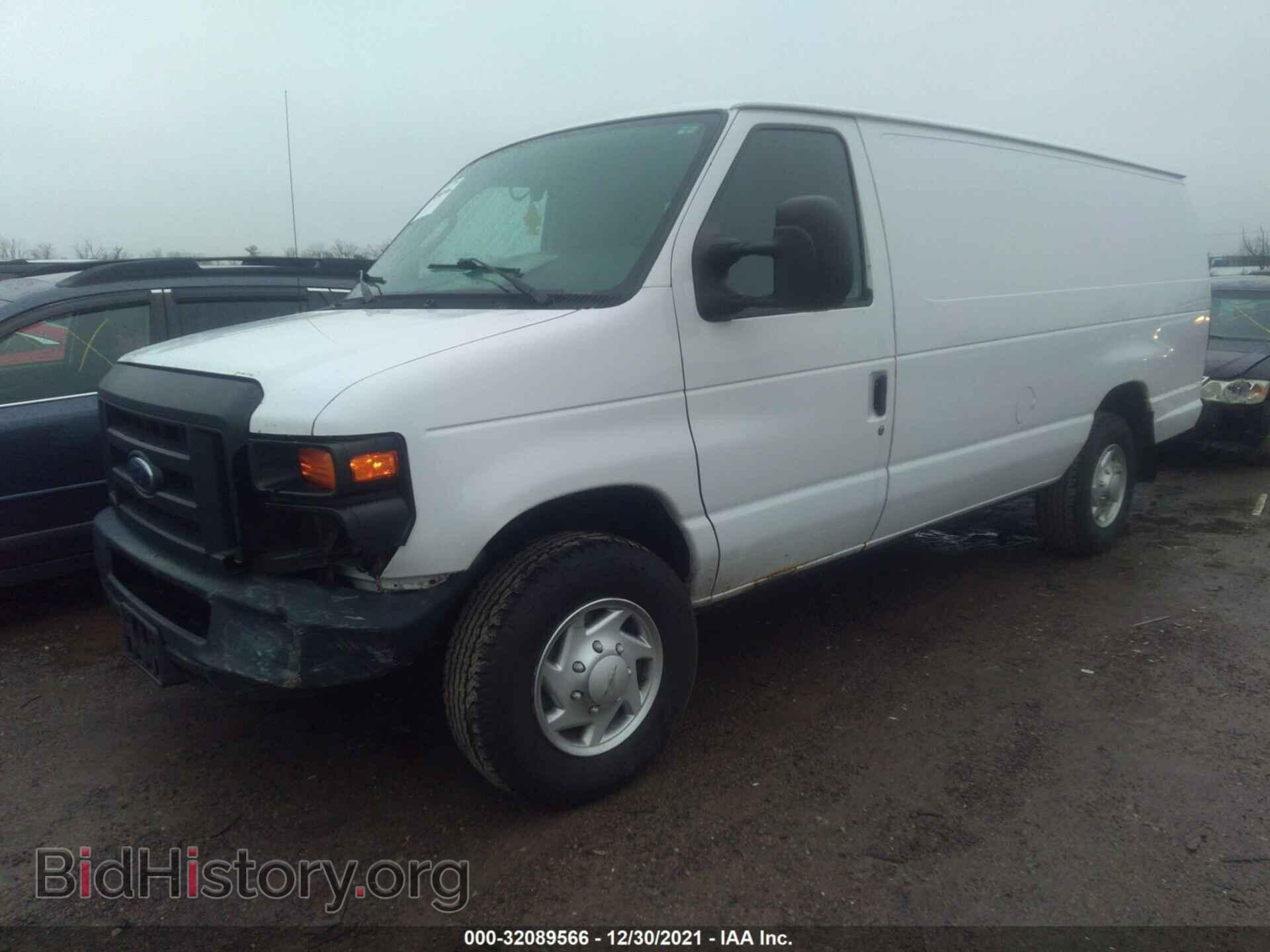 2014 FORD ECONOLINE CARGO VAN - VIN: 1FTNS2EW5EDA24464 - Фото 2