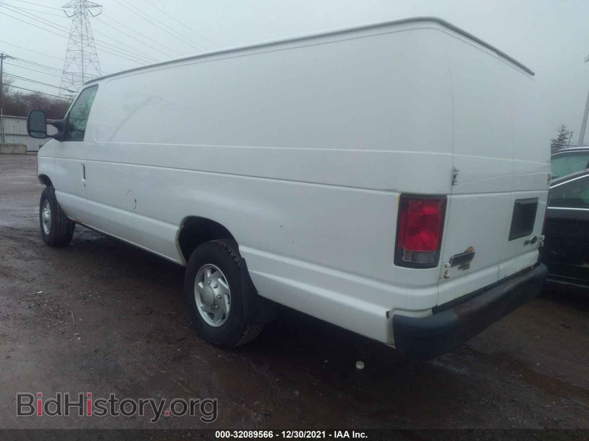 2014 FORD ECONOLINE CARGO VAN - VIN: 1FTNS2EW5EDA24464 - Фото 3