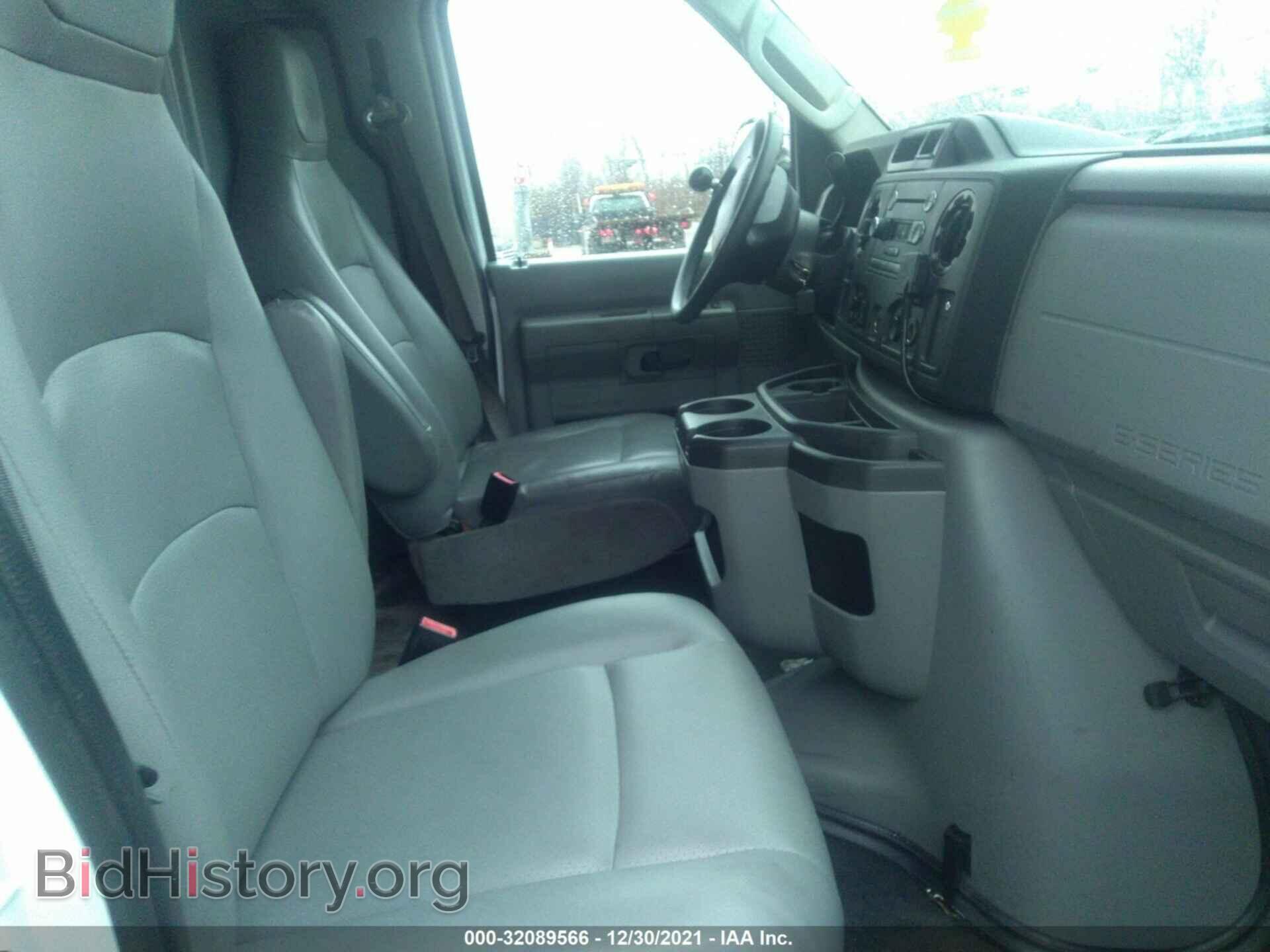 2014 FORD ECONOLINE CARGO VAN - VIN: 1FTNS2EW5EDA24464 - Фото 5