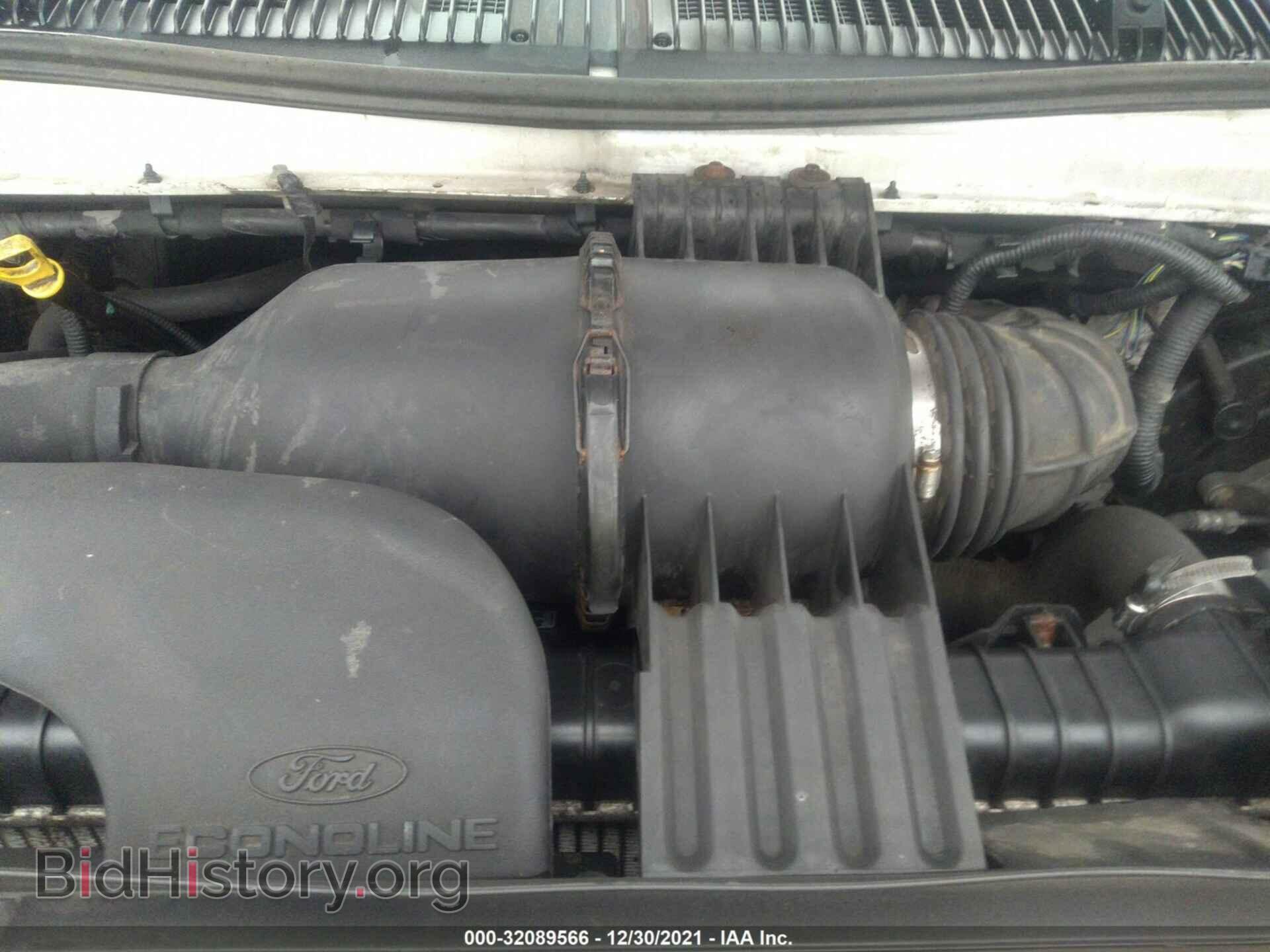 2014 FORD ECONOLINE CARGO VAN - VIN: 1FTNS2EW5EDA24464 - Фото 10