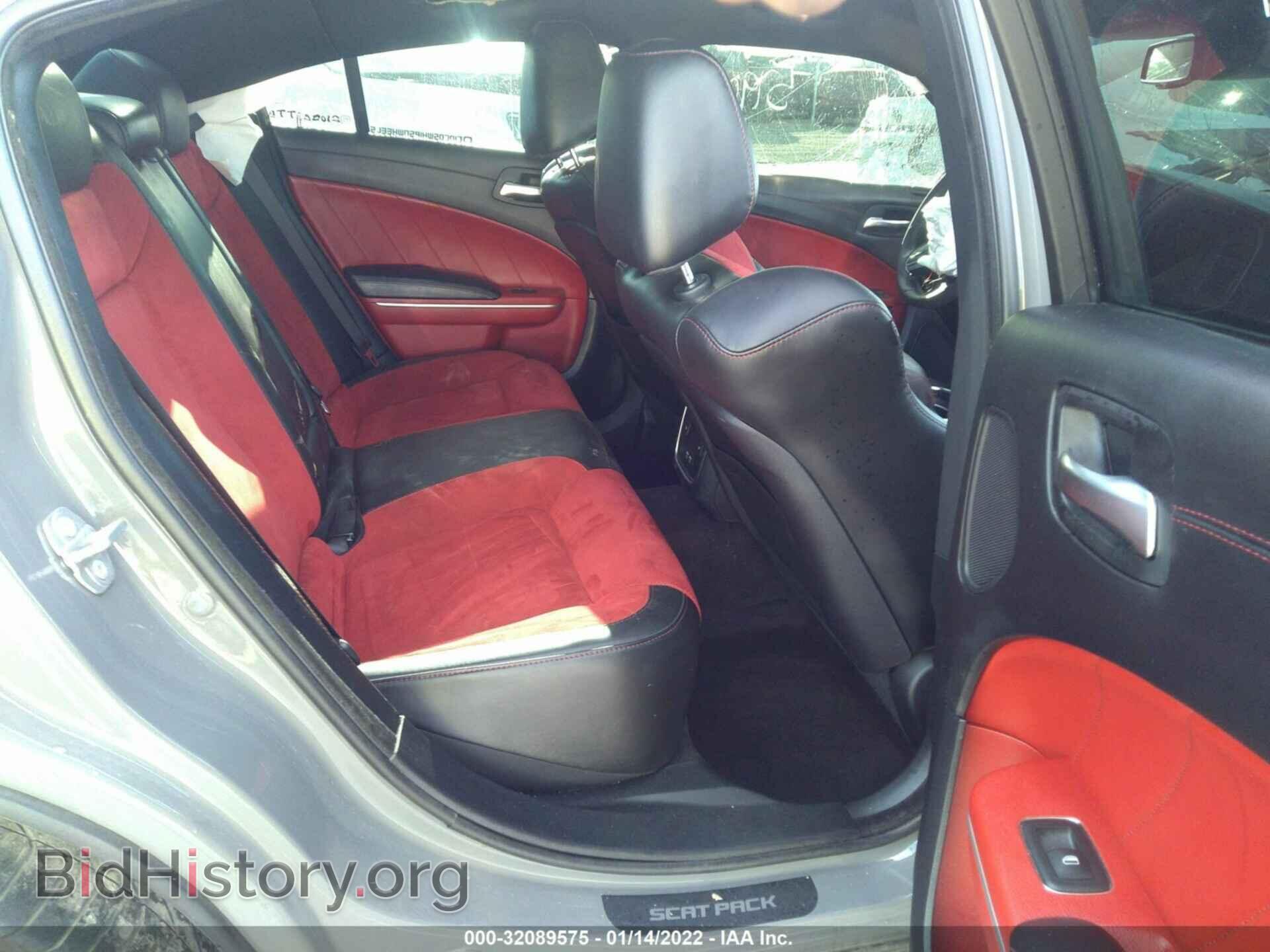 2019 DODGE CHARGER - VIN: 2C3CDXGJ3KH519006 - Photo 8