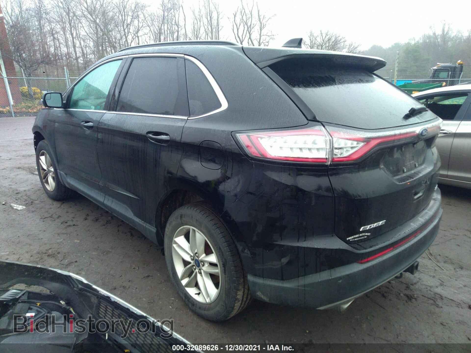 2016 FORD EDGE - VIN: 2FMPK4J81GBB85359 - Photo 3