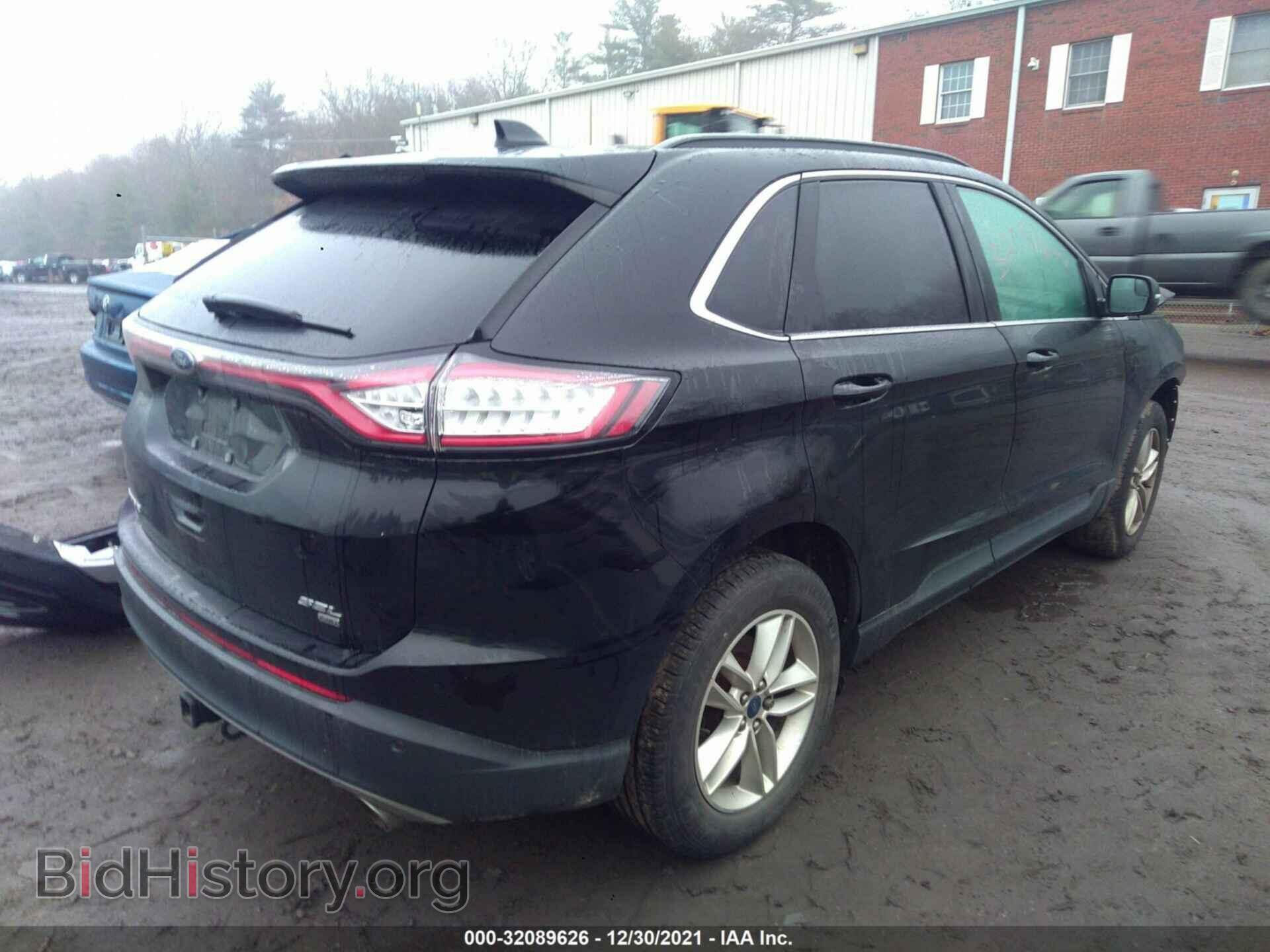 2016 FORD EDGE - VIN: 2FMPK4J81GBB85359 - Photo 4