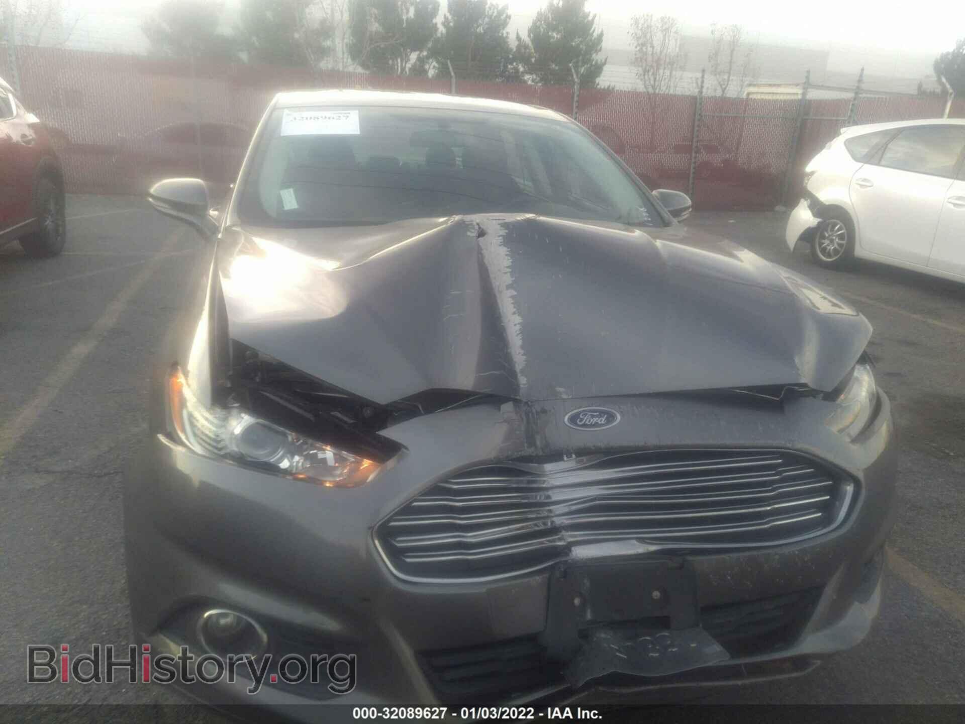 2014 FORD FUSION - VIN: 3FA6P0HD2ER177921 - Фото 6