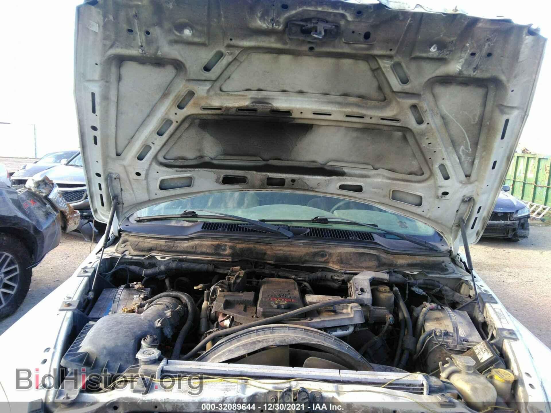 2007 DODGE RAM 2500 - VIN: 3D7KR26A67G809282 - Фото 10