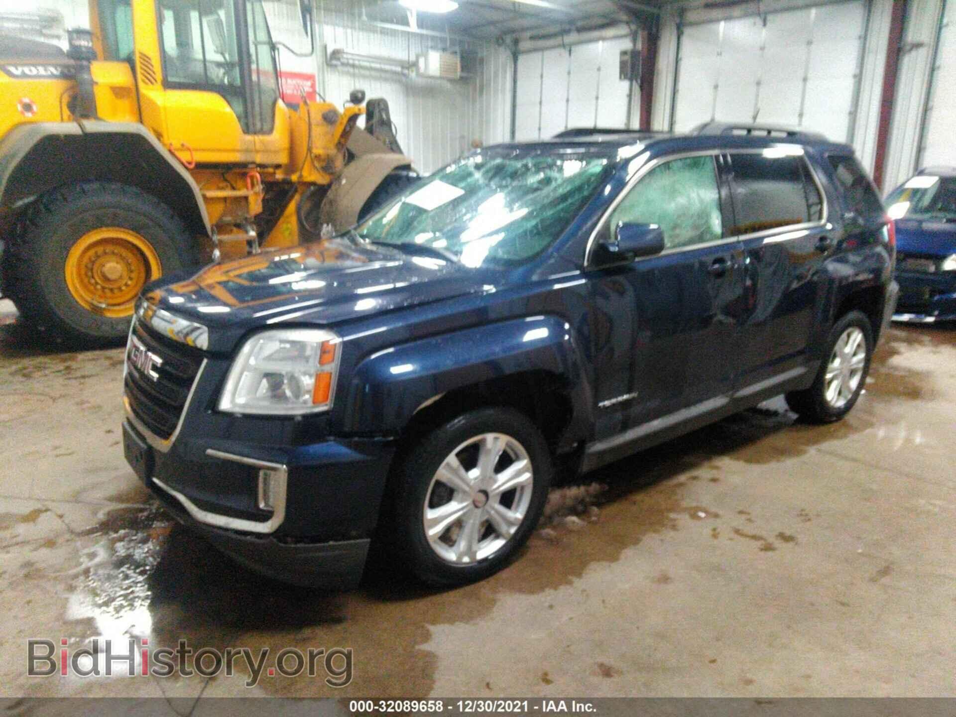 2016 GMC TERRAIN - VIN: 2GKFLTEKXG6357642 - Photo 2
