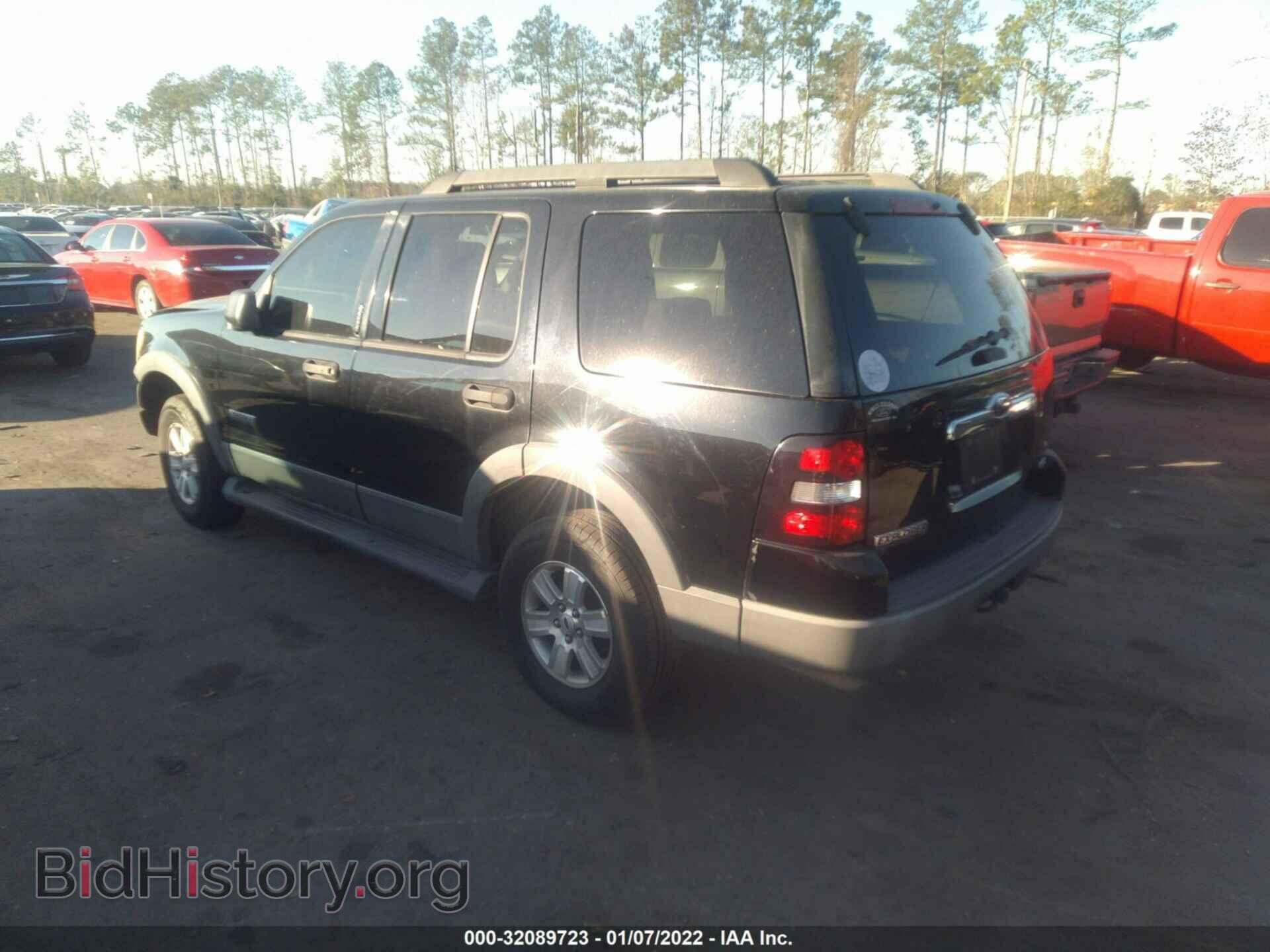 2006 FORD EXPLORER - VIN: 1FMEU63E36UA17408 - Фото 3