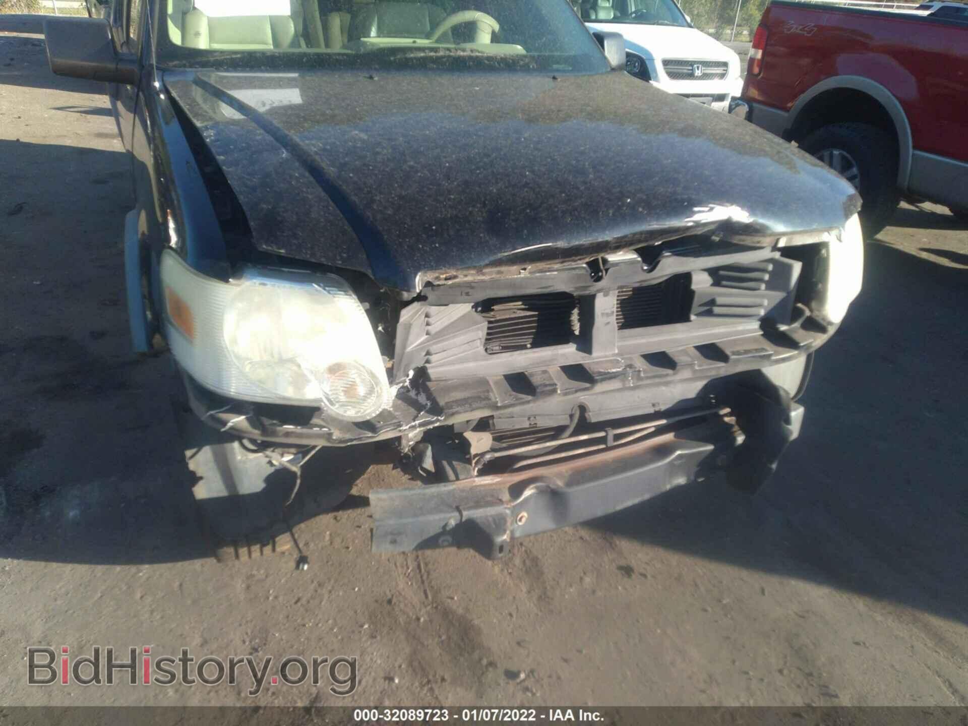 2006 FORD EXPLORER - VIN: 1FMEU63E36UA17408 - Фото 6
