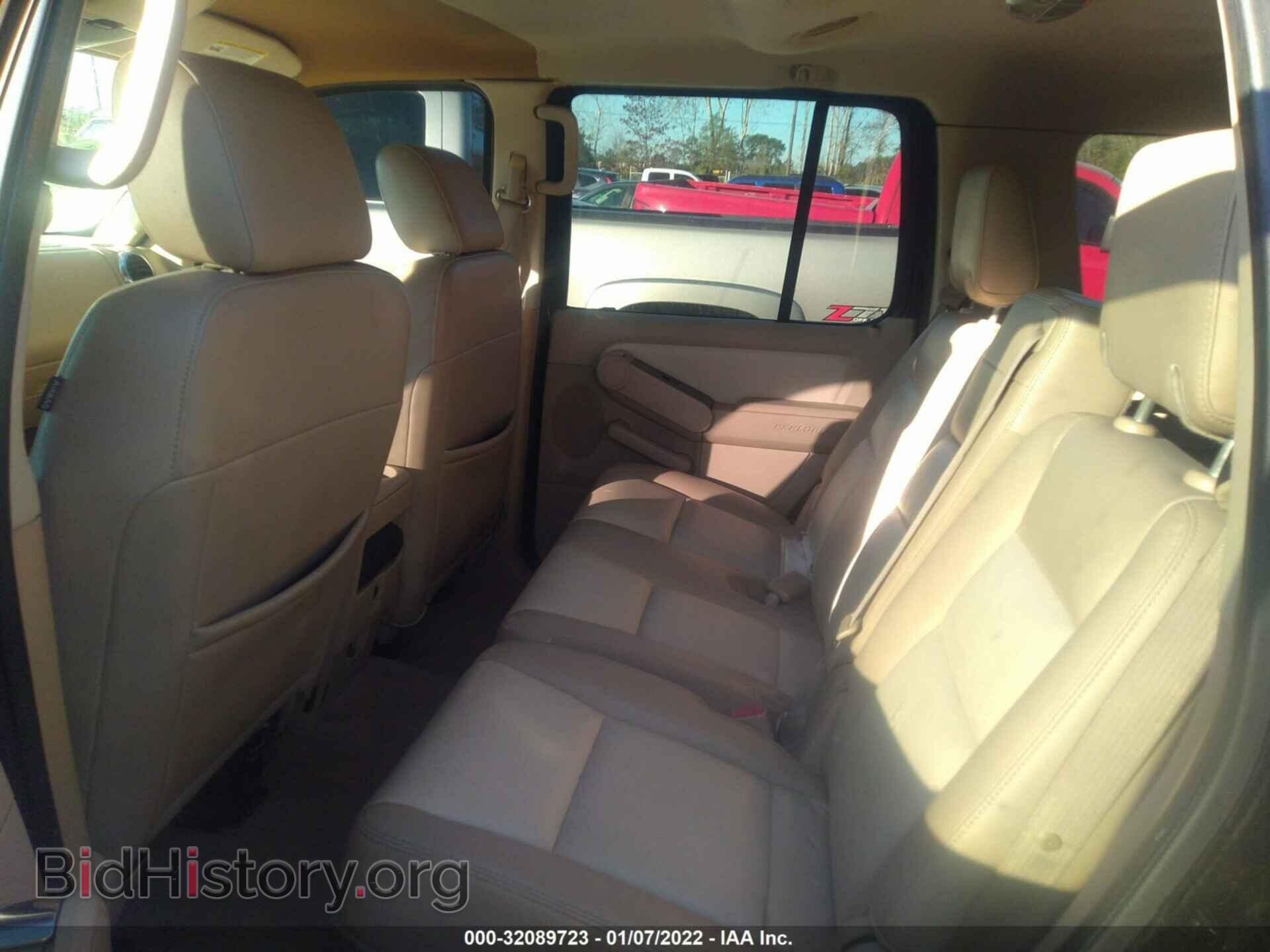 2006 FORD EXPLORER - VIN: 1FMEU63E36UA17408 - Фото 8