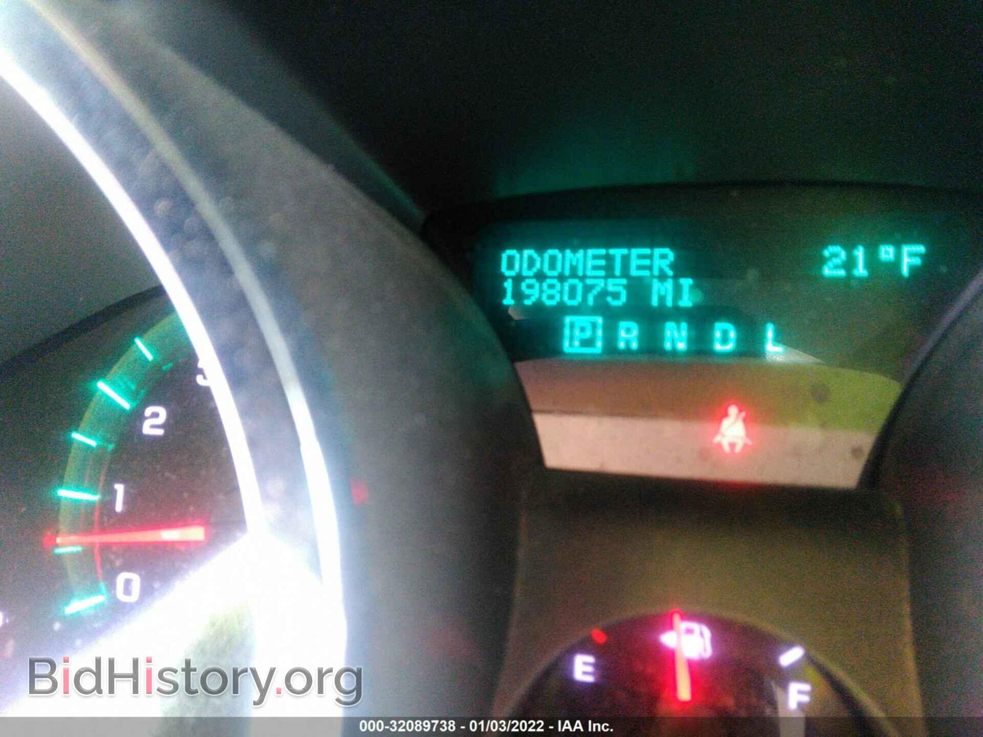 2010 CHEVROLET TRAVERSE - VIN: 1GNLREED6AJ211735 - Фото 7