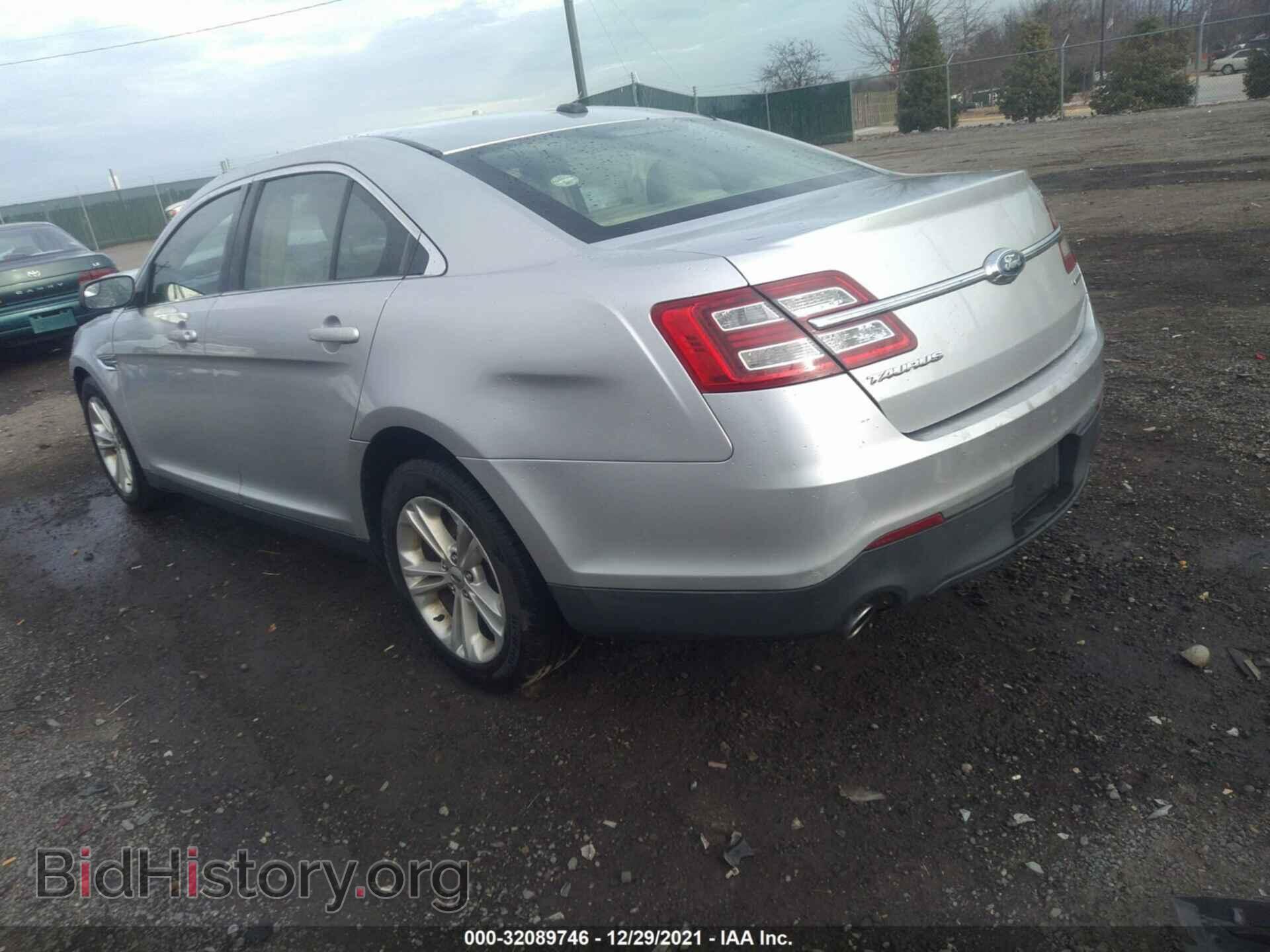 2015 FORD TAURUS - VIN: 1FAHP2D80FG199017 - Photo 3
