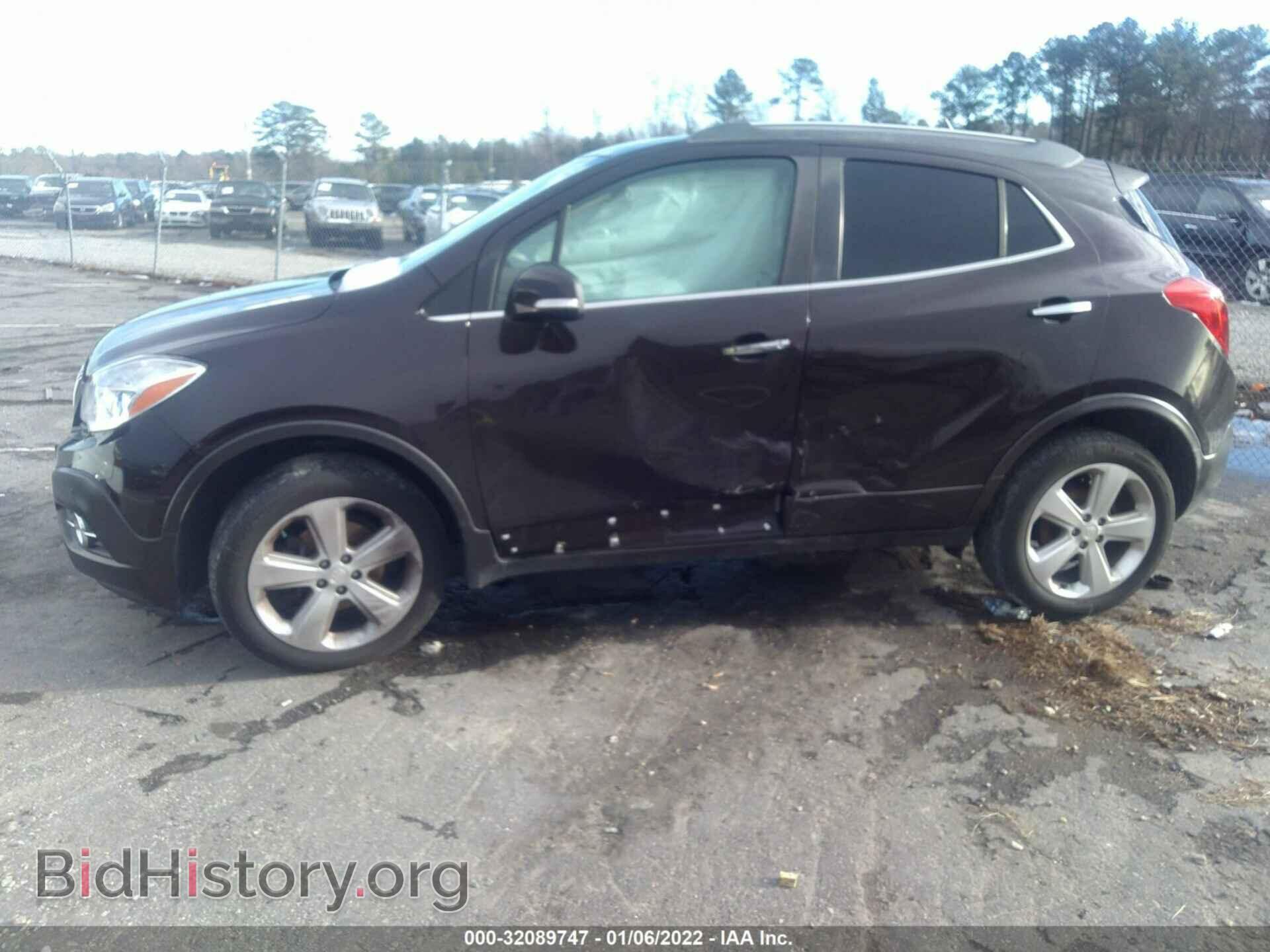 2015 BUICK ENCORE - VIN: KL4CJHSB4FB031315 - Photo 6