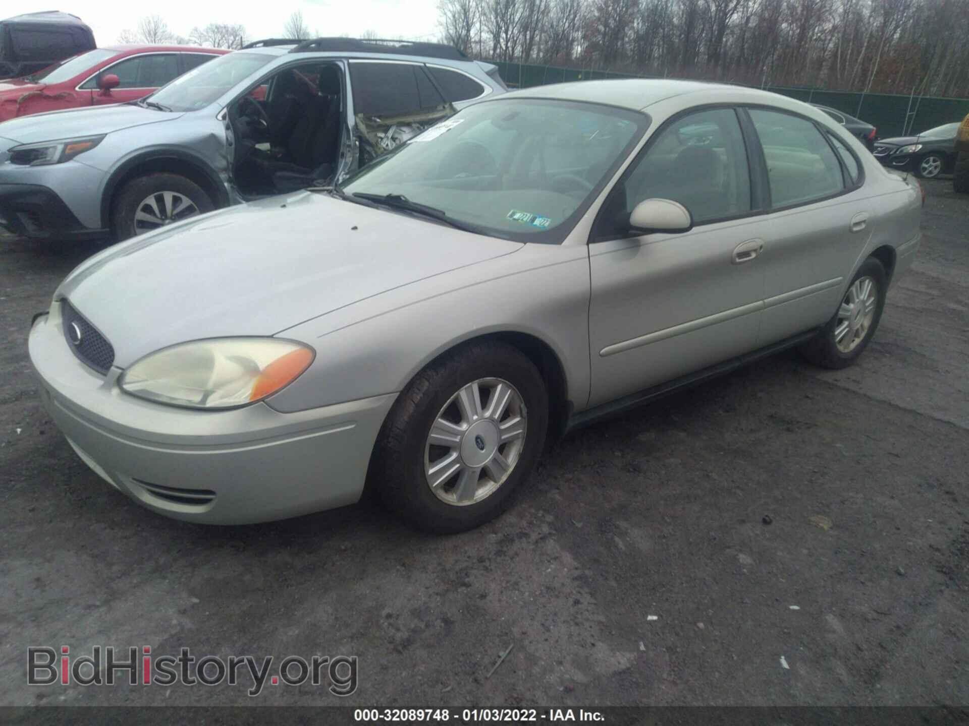 2007 FORD TAURUS - VIN: 1FAFP56U77A159704 - Photo 2