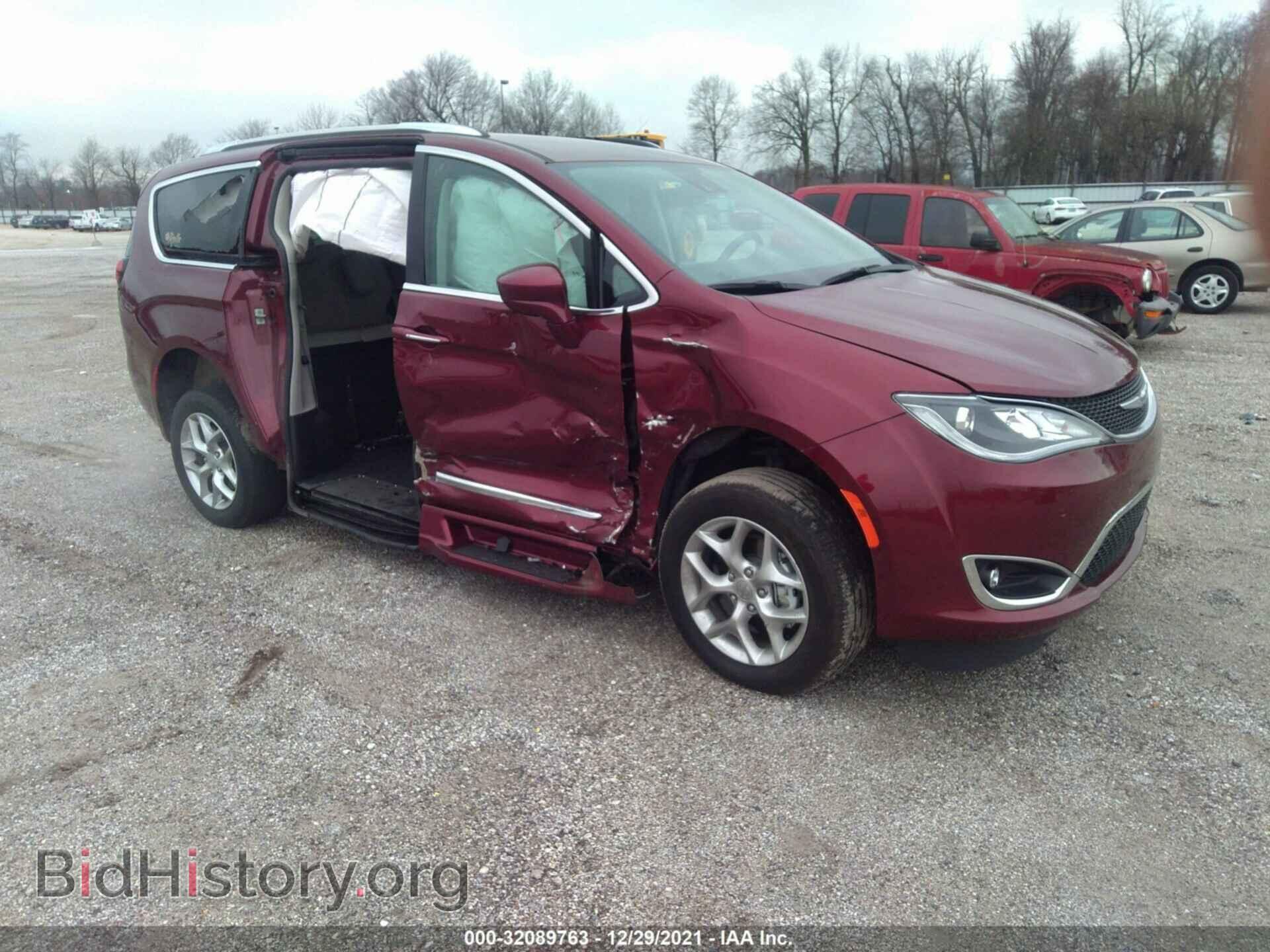 Photo 2C4RC1EG2KR708401 - CHRYSLER PACIFICA 2019