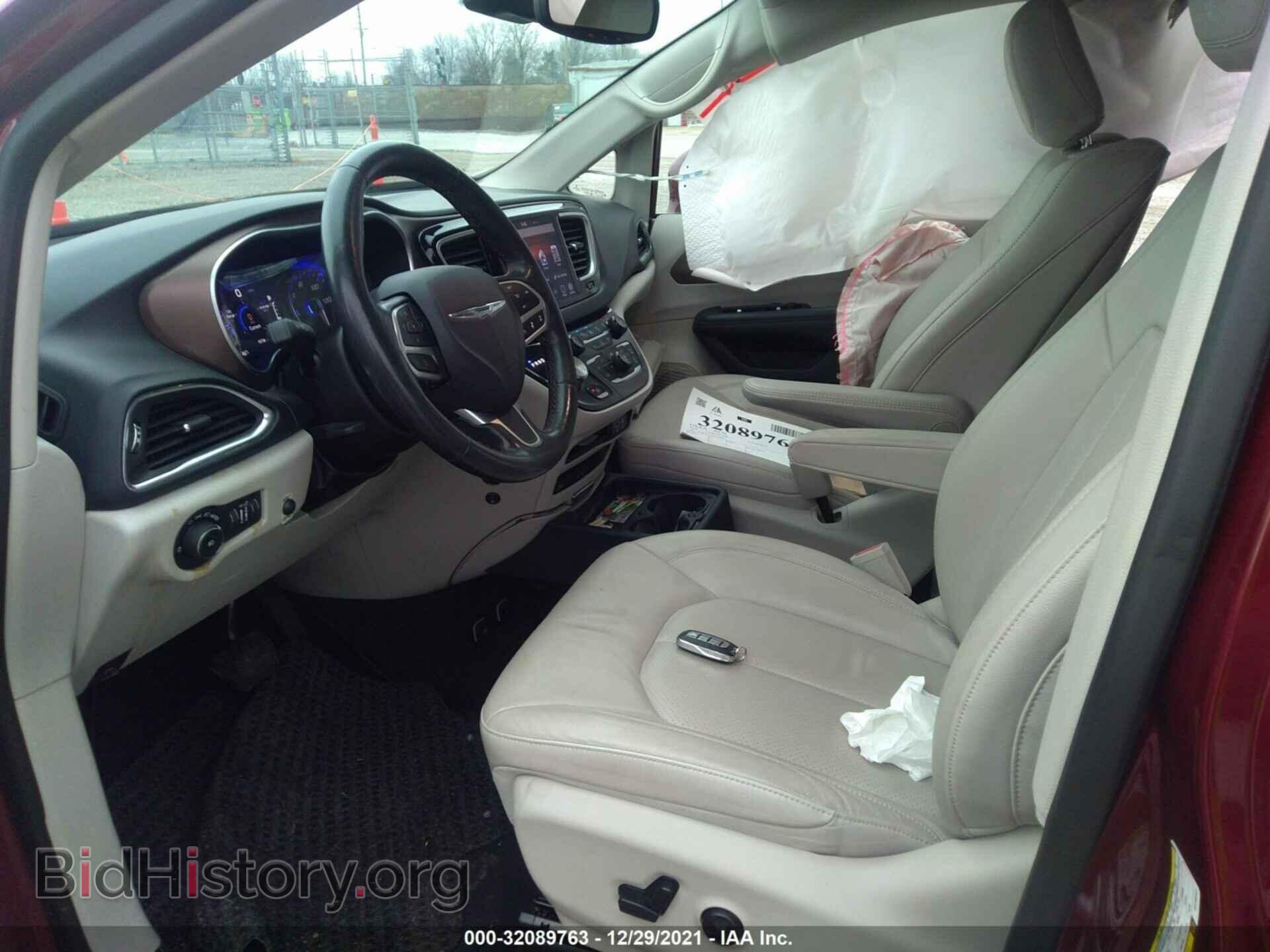 2019 CHRYSLER PACIFICA - VIN: 2C4RC1EG2KR708401 - Фото 5