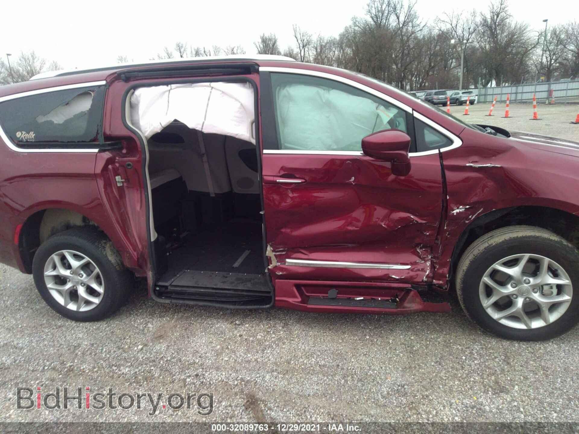 2019 CHRYSLER PACIFICA - VIN: 2C4RC1EG2KR708401 - Фото 6