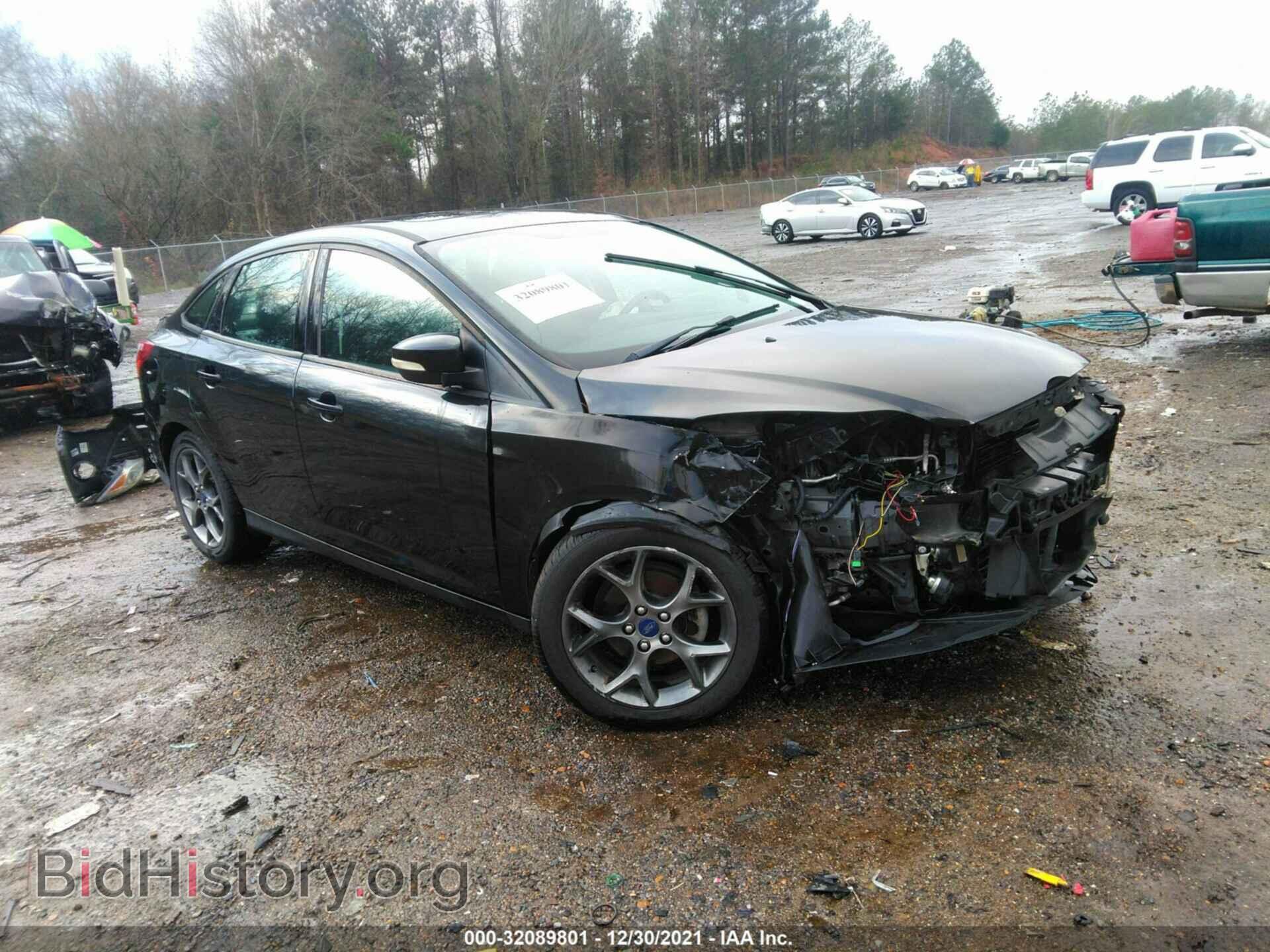 Фотография 1FADP3F21DL299922 - FORD FOCUS 2013