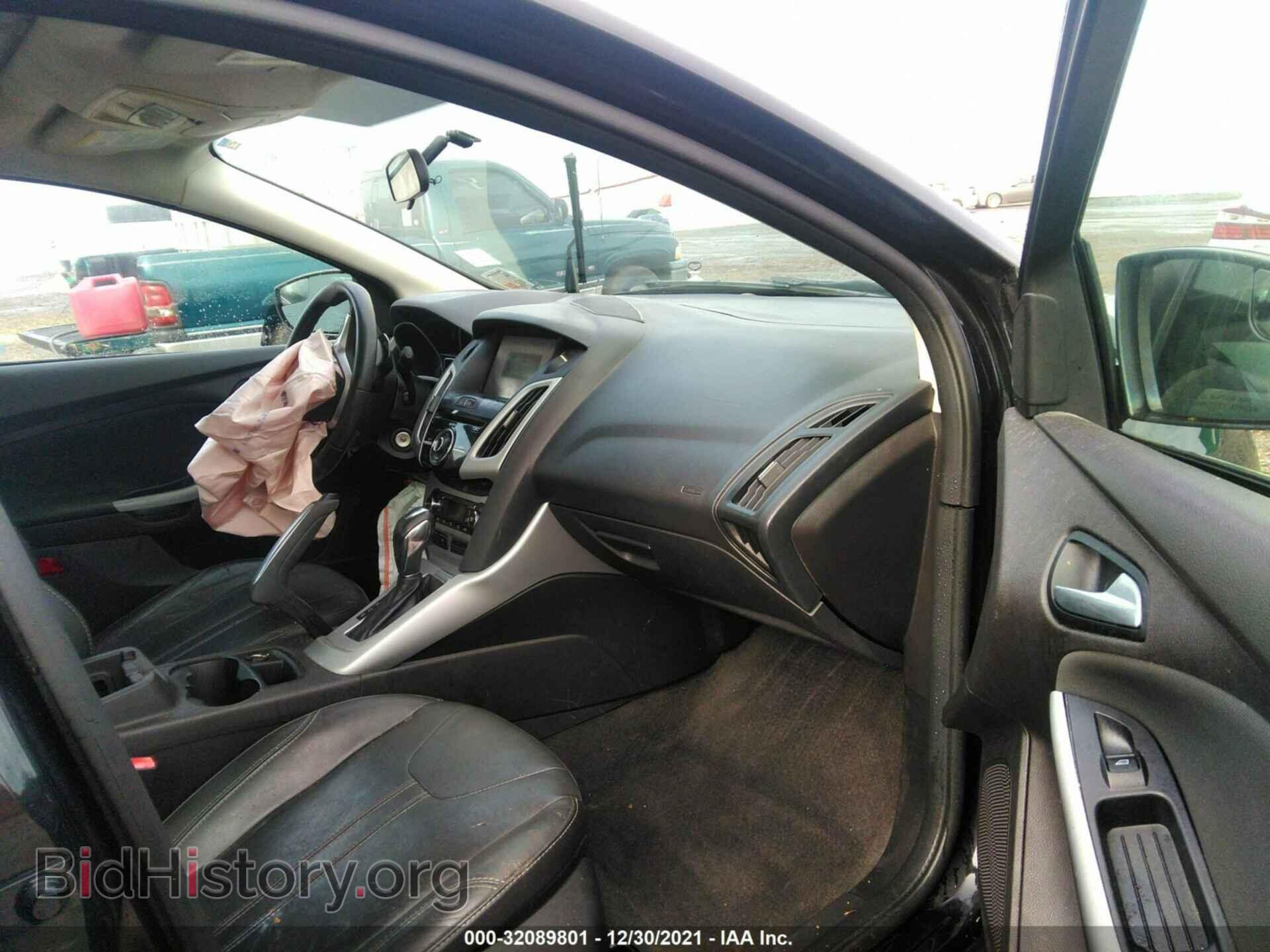 2013 FORD FOCUS - VIN: 1FADP3F21DL299922 - Фото 5