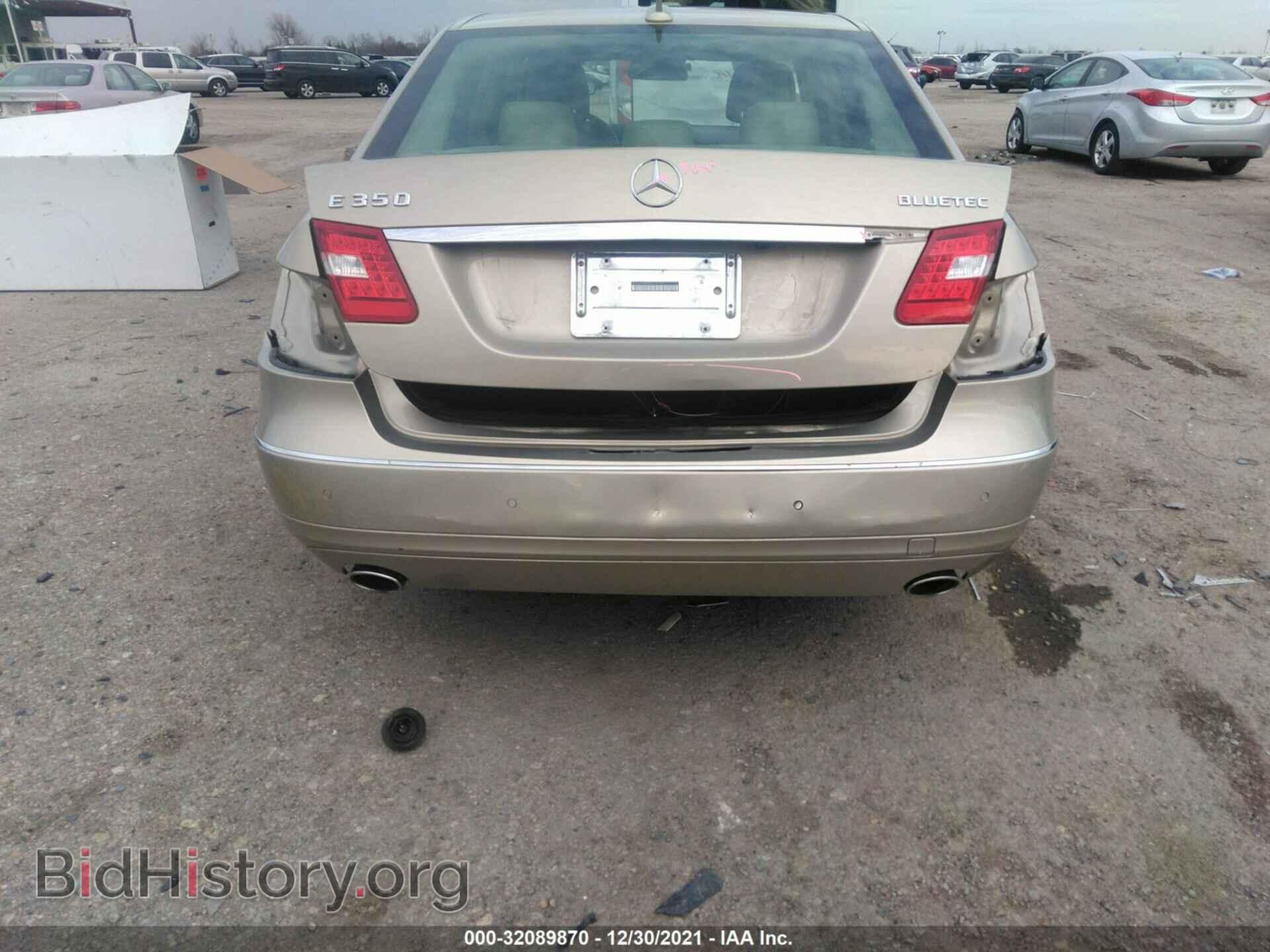 2013 MERCEDES-BENZ E-CLASS - VIN: WDDHF2EB3DA719742 - Фото 6