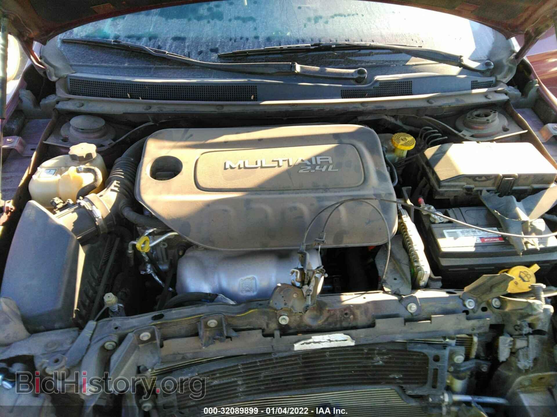 2015 CHRYSLER 200 - VIN: 1C3CCCAB5FN701820 - Photo 10