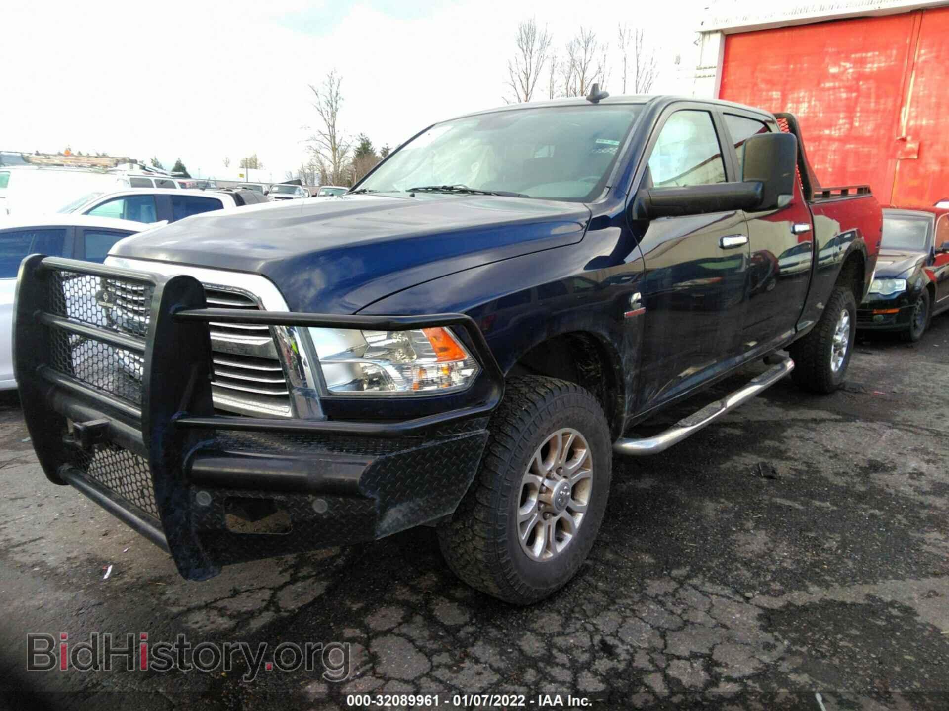 2014 RAM 2500 - VIN: 3C6UR5DL4EG227128 - Фото 2