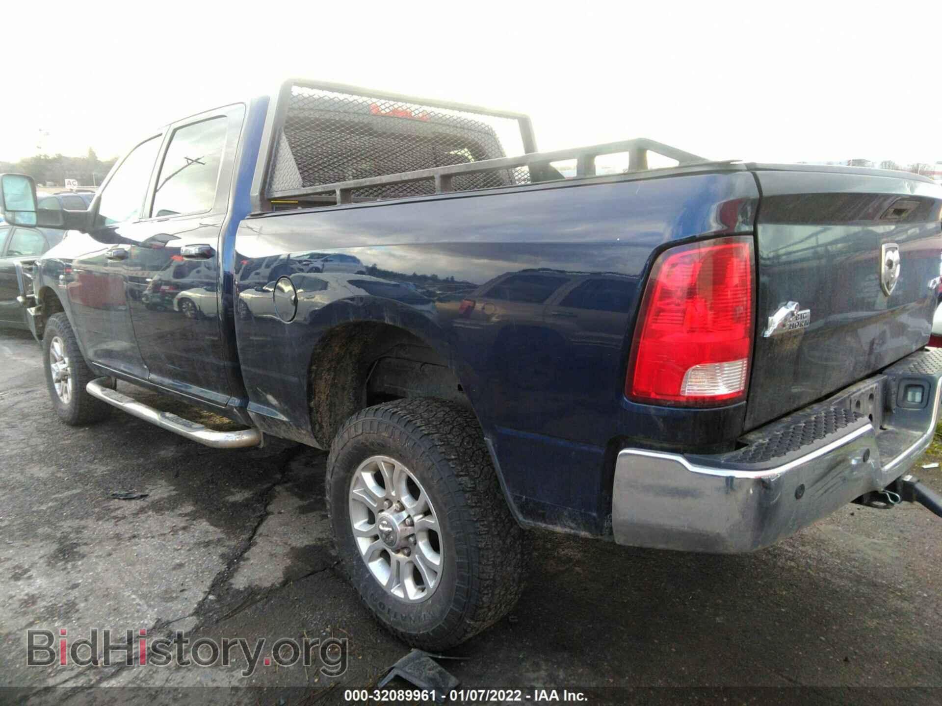 2014 RAM 2500 - VIN: 3C6UR5DL4EG227128 - Фото 3