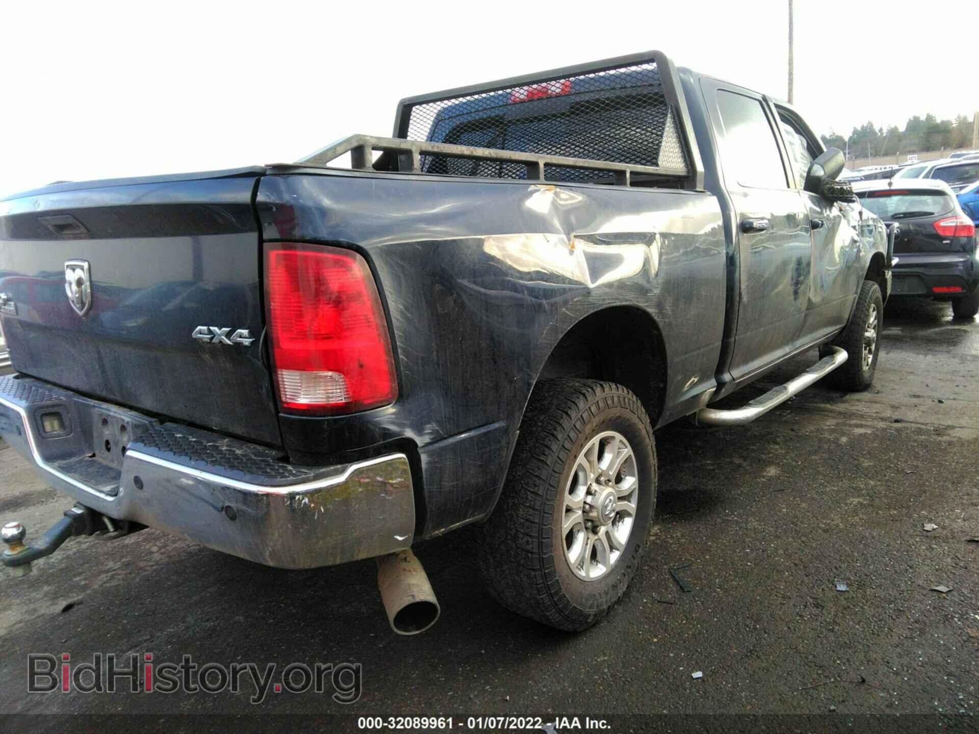 2014 RAM 2500 - VIN: 3C6UR5DL4EG227128 - Фото 4